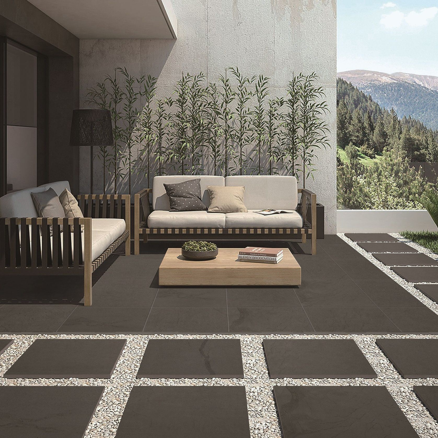 Bluestone 10mm & 20mm Pavers gallery detail image
