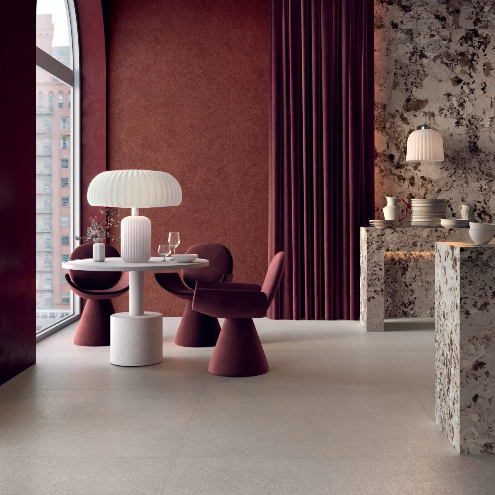 Arketipo by Cotto D'este | Floor and Wall Tiles gallery detail image