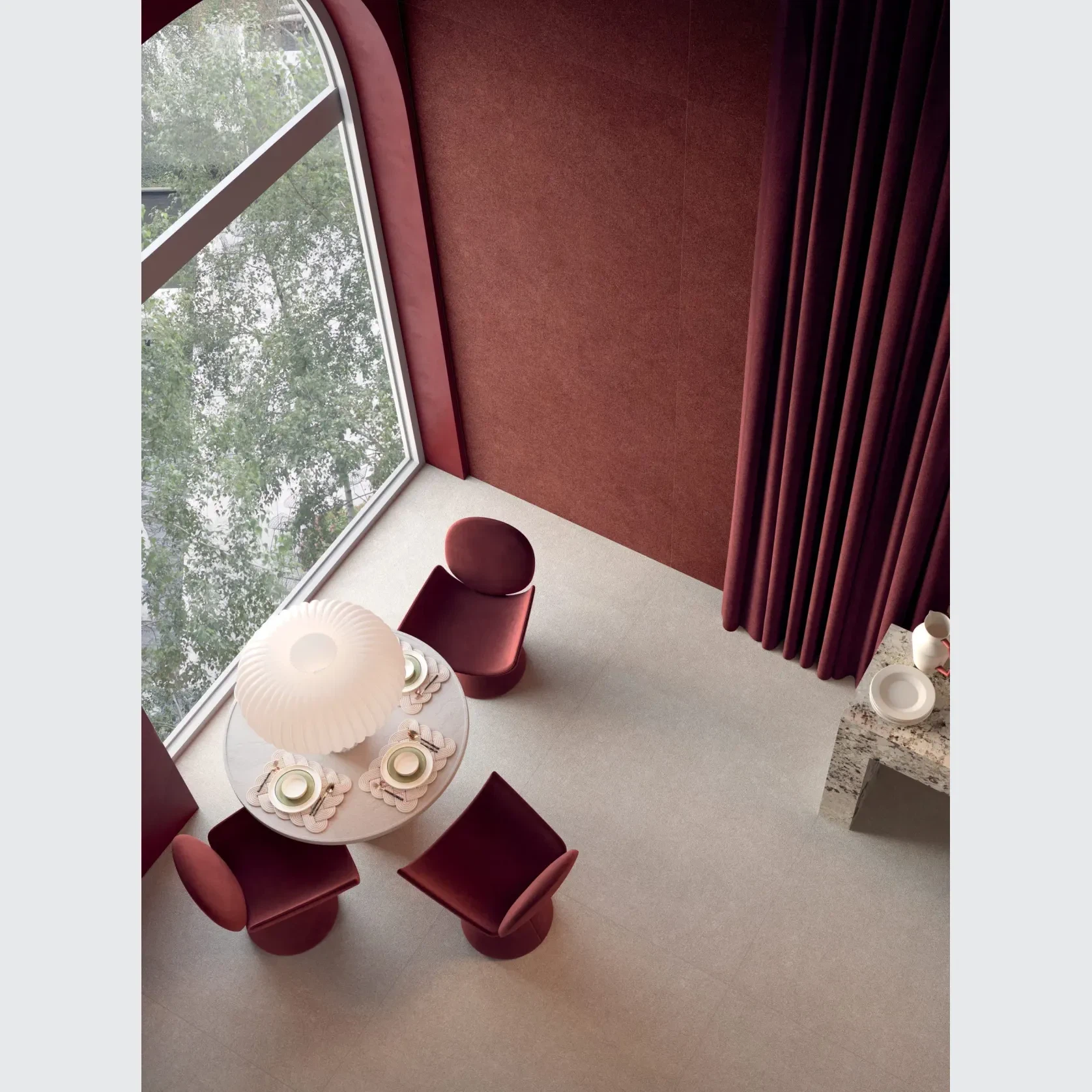 Arketipo by Cotto D'este | Floor and Wall Tiles gallery detail image