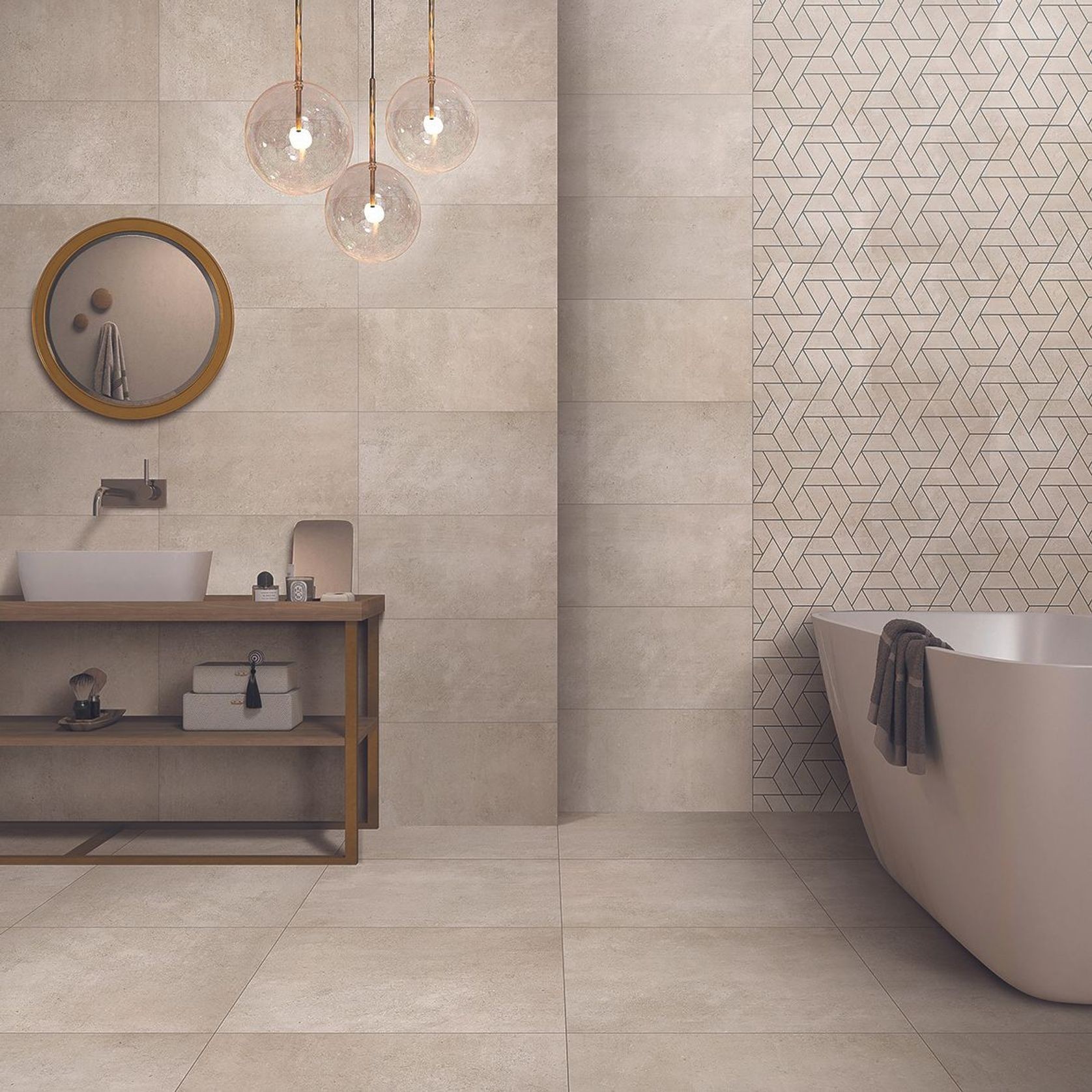 Cenic Collection | Floor & Wall Tile gallery detail image