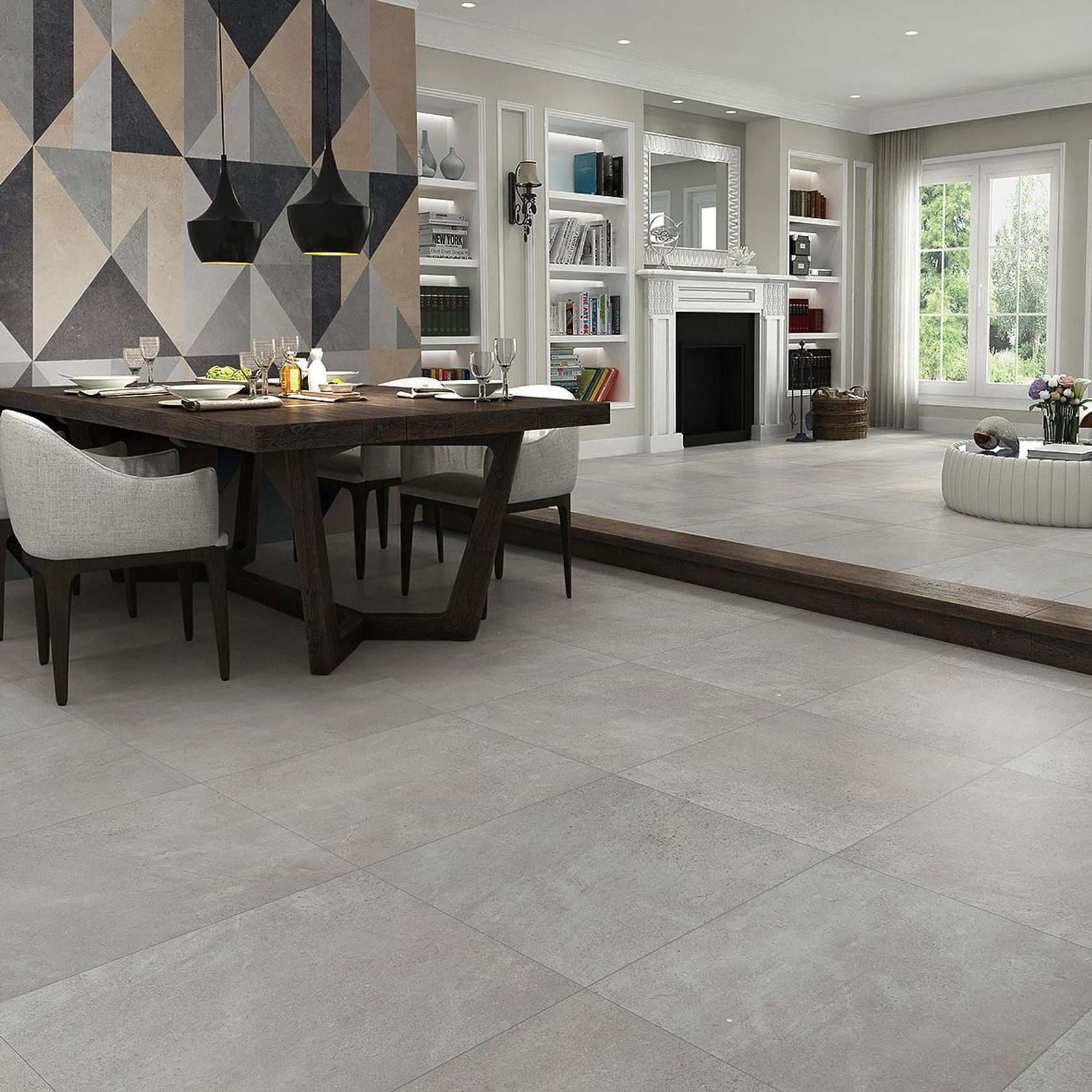 Cenic Collection | Floor & Wall Tile gallery detail image