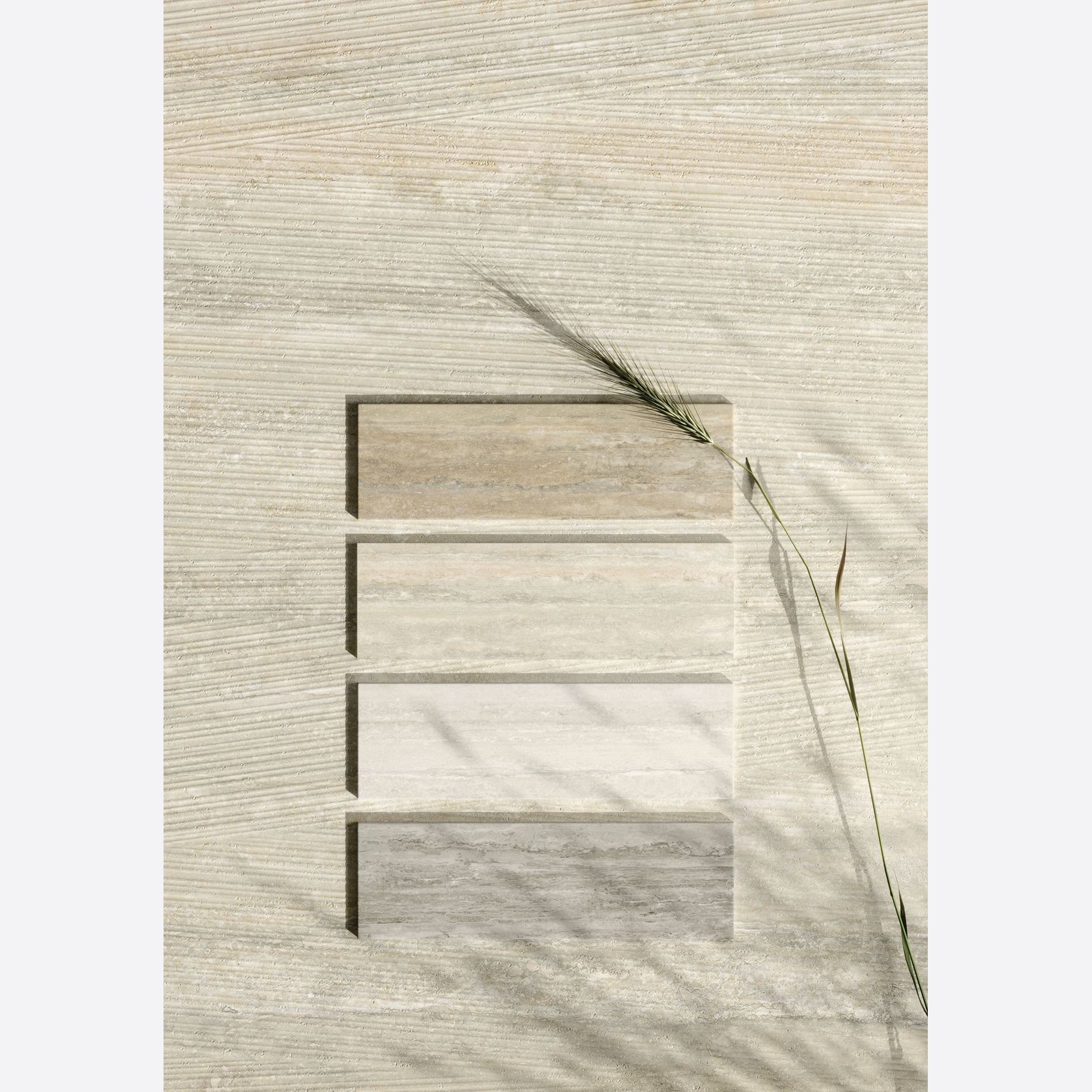 Travertino Vein Cut by MGM | European Porcelain gallery detail image