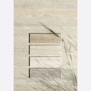 Travertino Vein Cut by MGM | European Porcelain gallery detail image