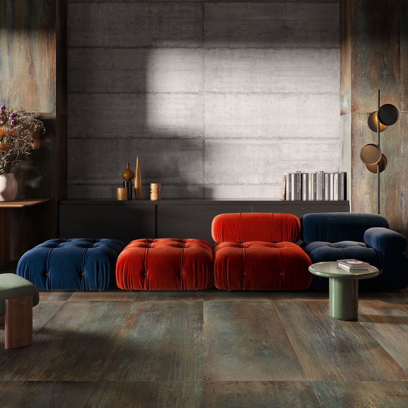 DripArt | Floor & Wall Tiles gallery detail image