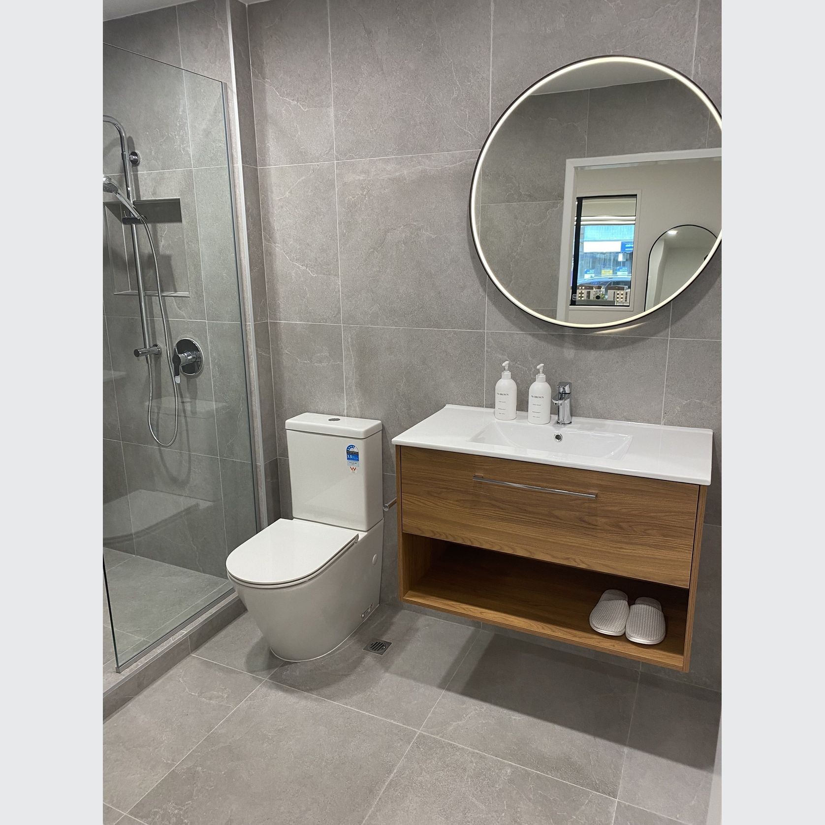 Carbonstone Internal Floor & Wall & External Tile gallery detail image