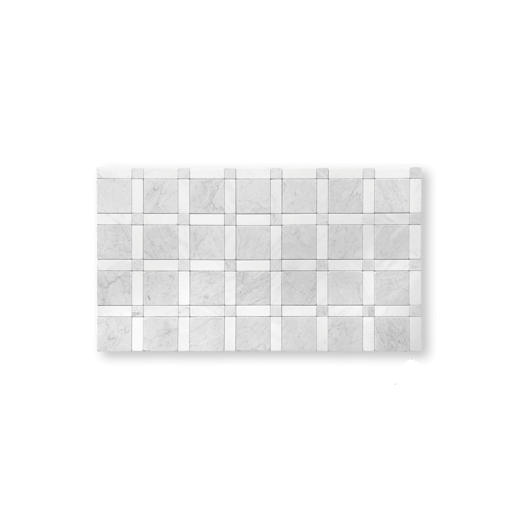 Tartan Tumbled Mosaic gallery detail image