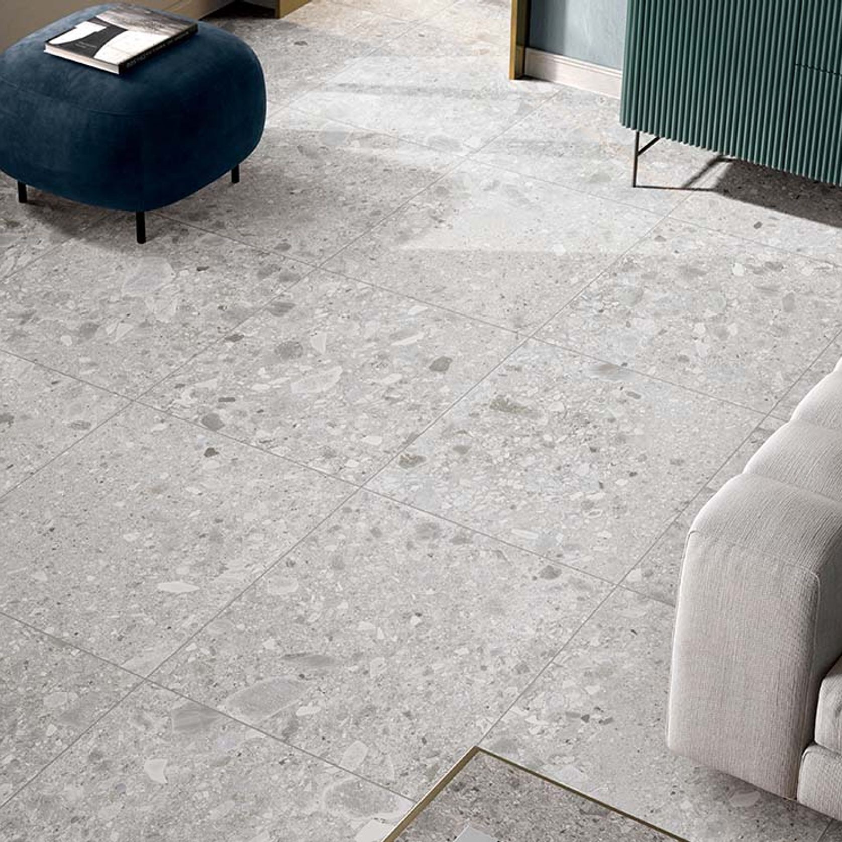 Ceppo | Fossil Inspired Porcelain Tile gallery detail image