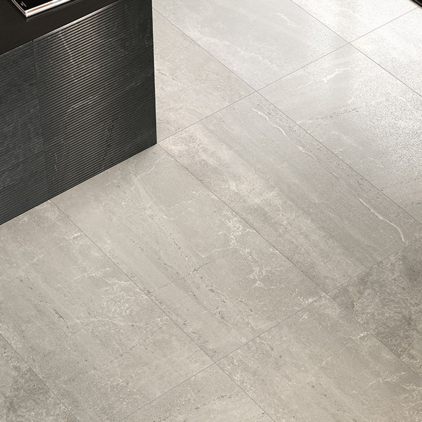 Coem Blendstone Grey Natural Tile gallery detail image