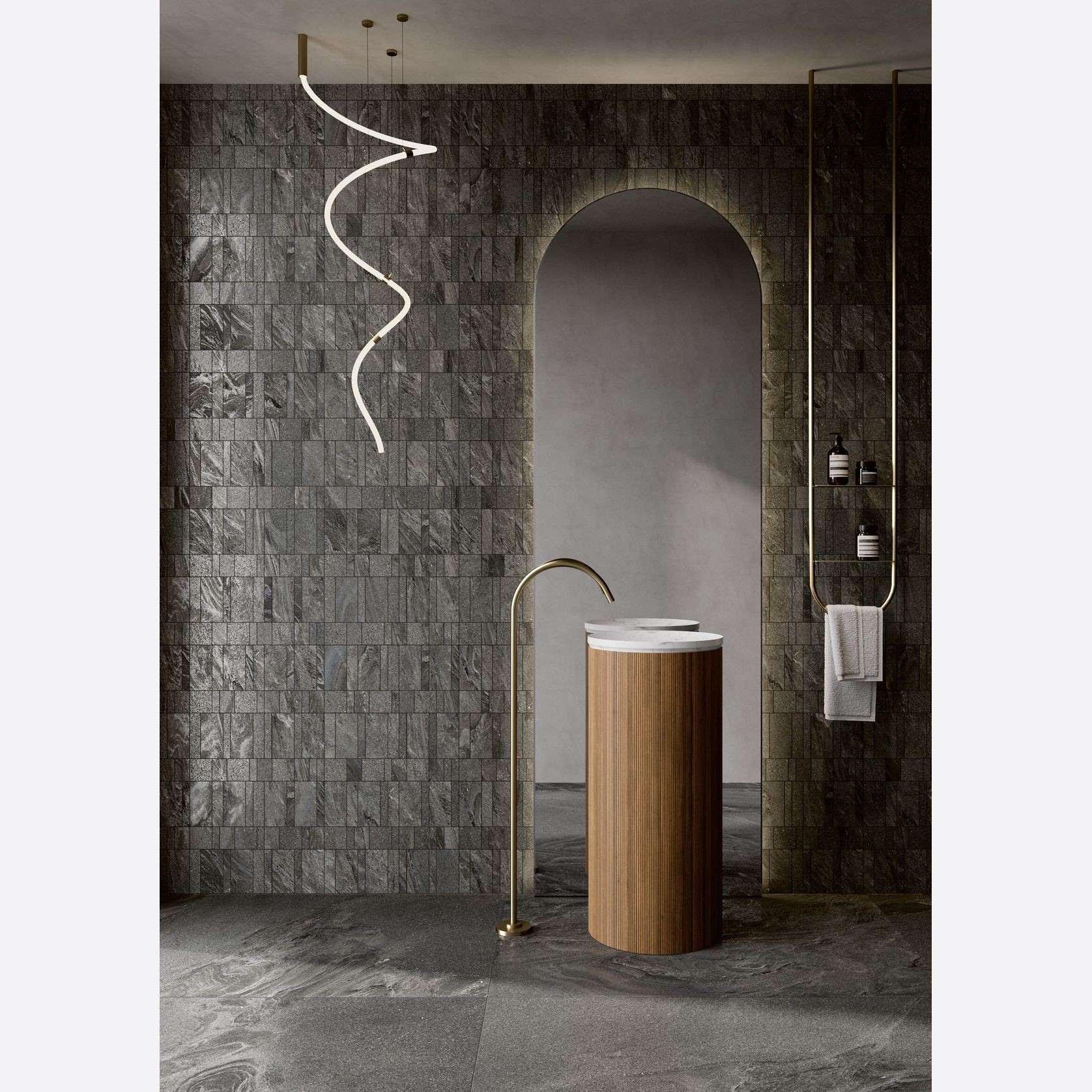 Fluida by COEM | European Porcelain gallery detail image