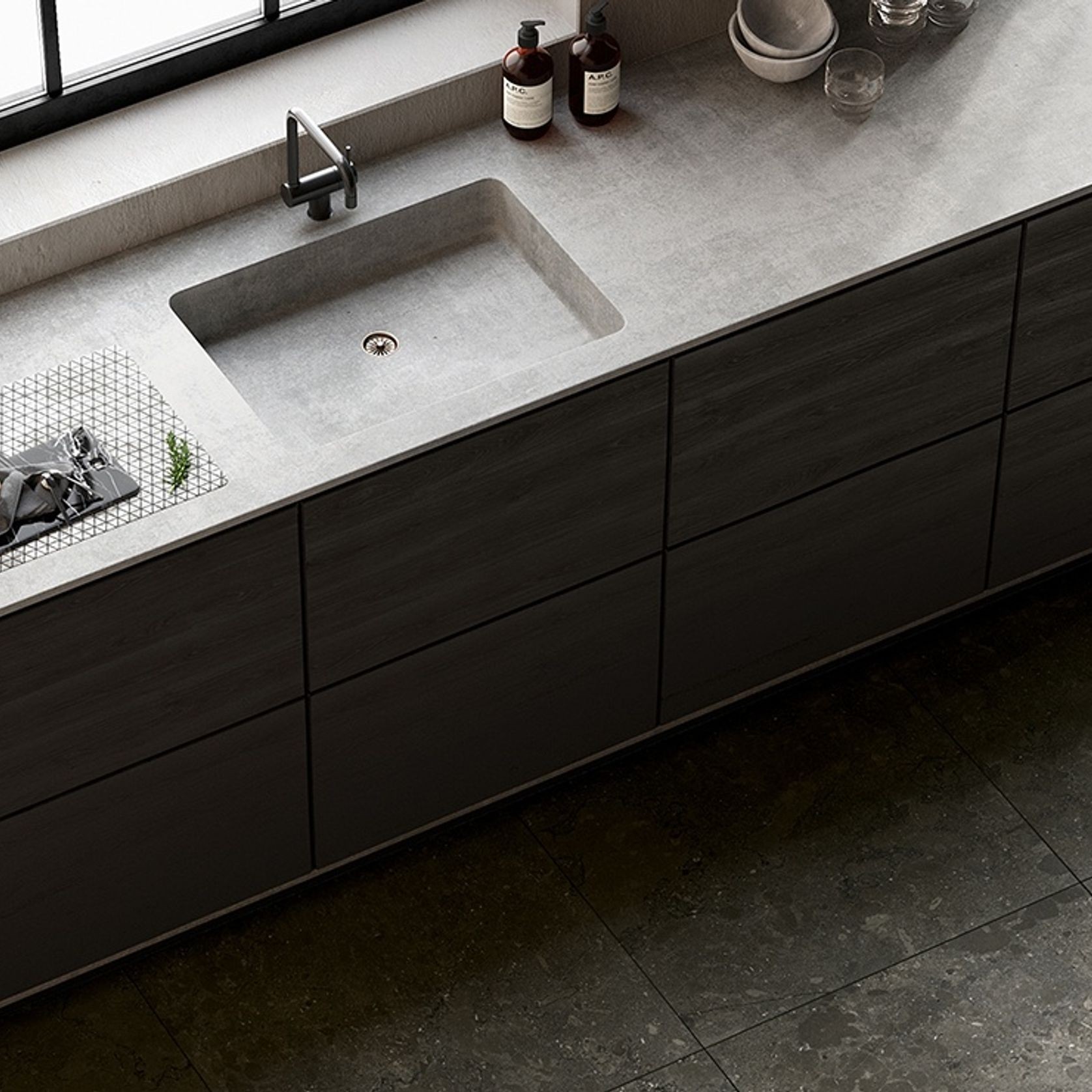 Coem Lagos Mud Floor & Wall Tile gallery detail image