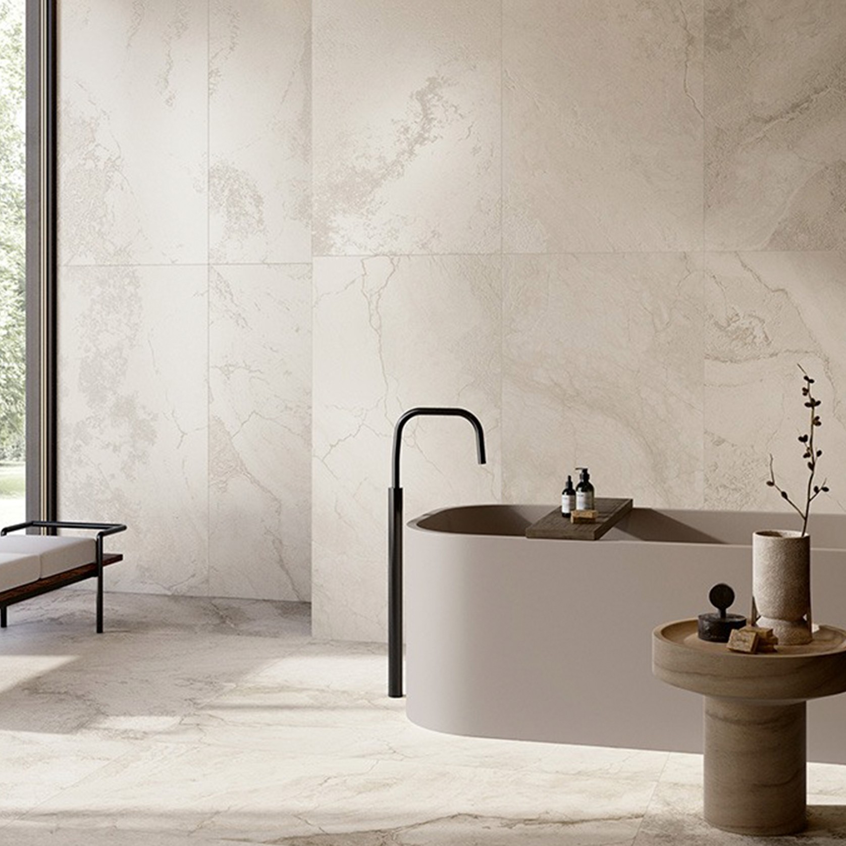 Touch Stone | Floor and Wall Tiles gallery detail image
