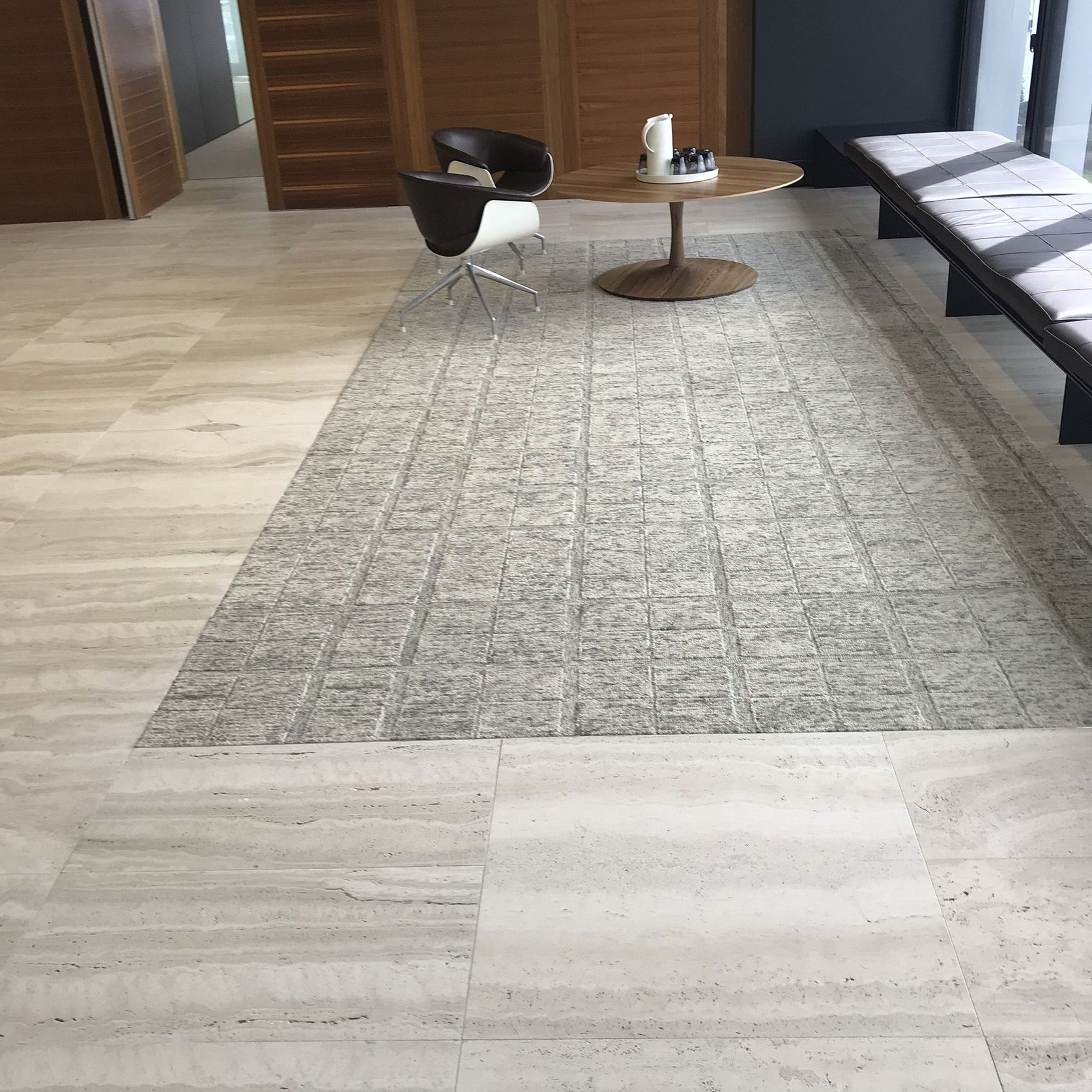 Coliseum Striato Vein Cut Travertine gallery detail image