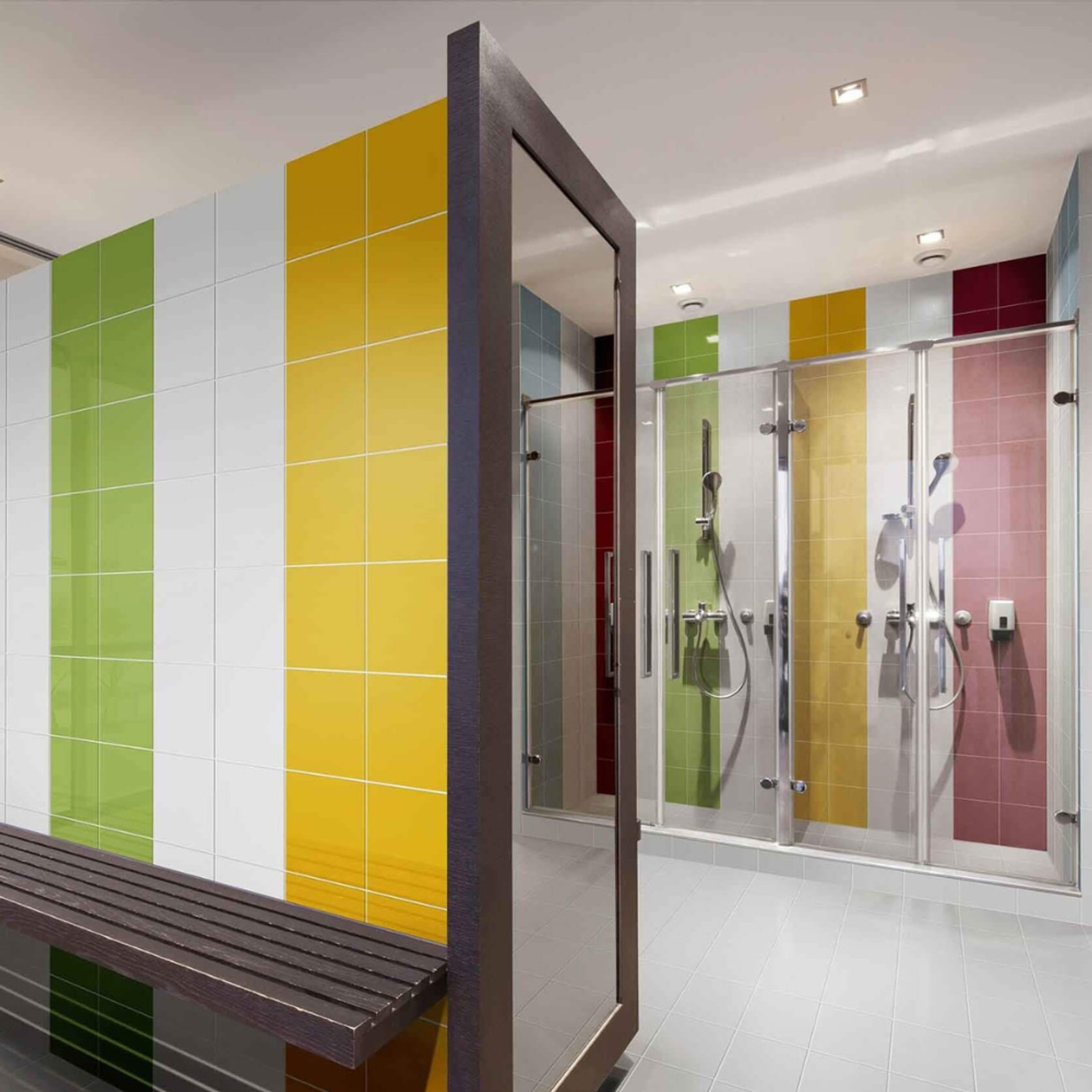 Colori Gloss Series Porcelain Tiles gallery detail image