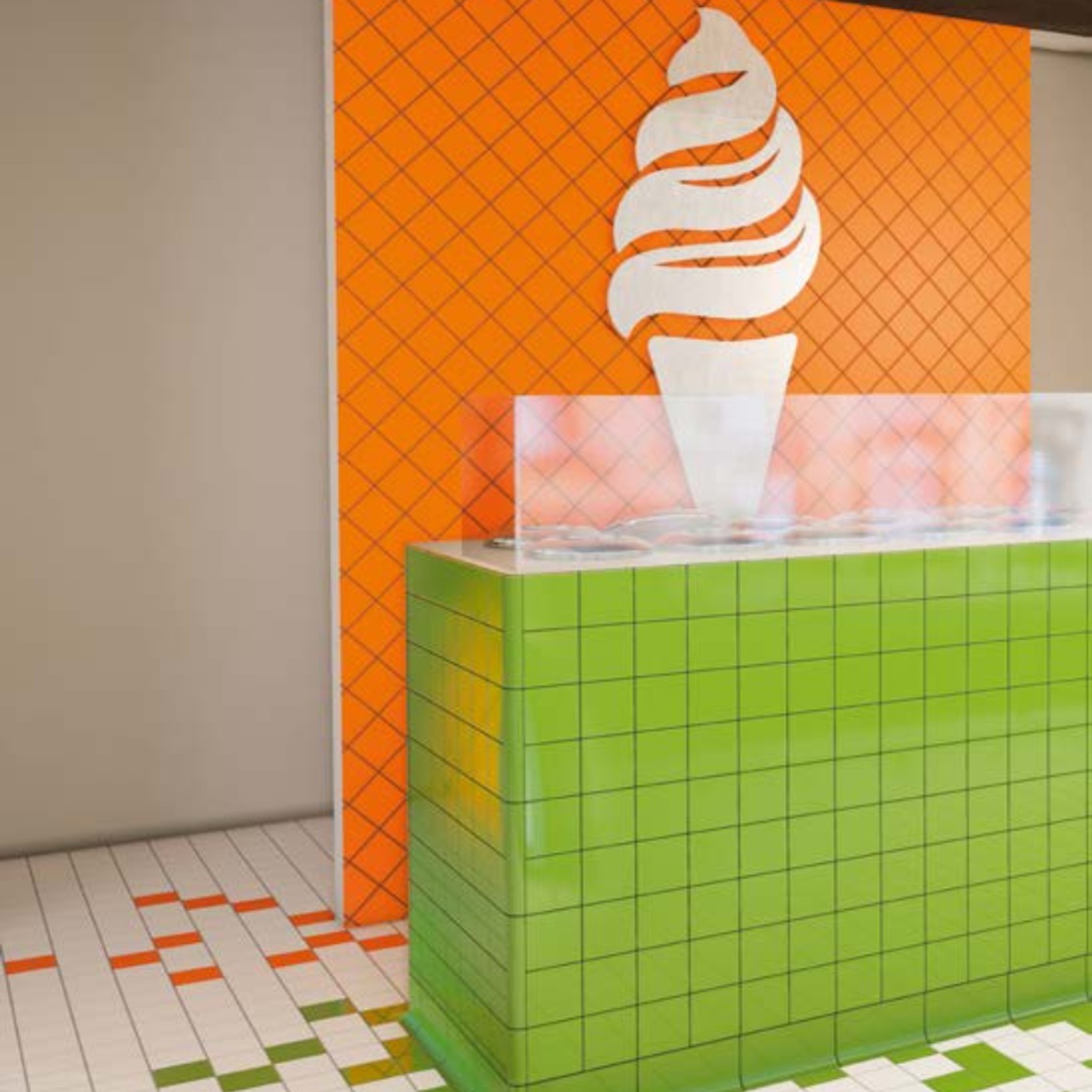 Colori Gloss Series Porcelain Tiles gallery detail image