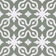 Contrasti Ironwork Pattern Porcelain Tile gallery detail image