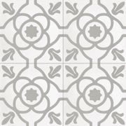 Contrasti Trellis Pattern Porcelain Tile gallery detail image