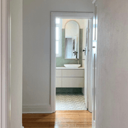 Contrasti Ironwork Pattern Porcelain Tile gallery detail image