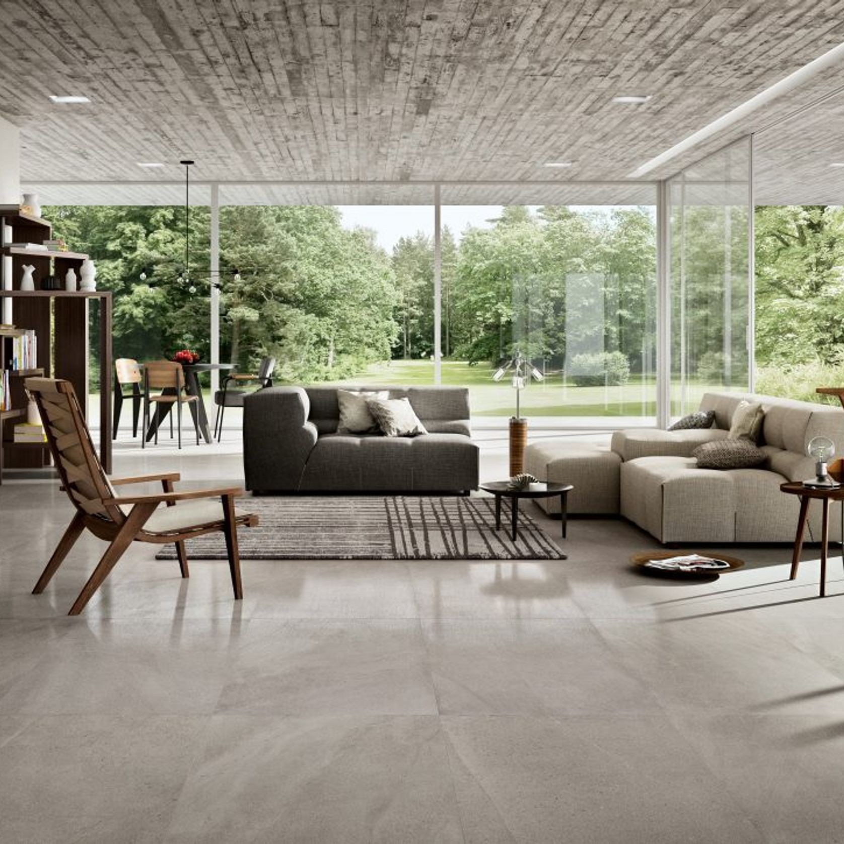 Limestone by Cotto d'Este - Tiles gallery detail image