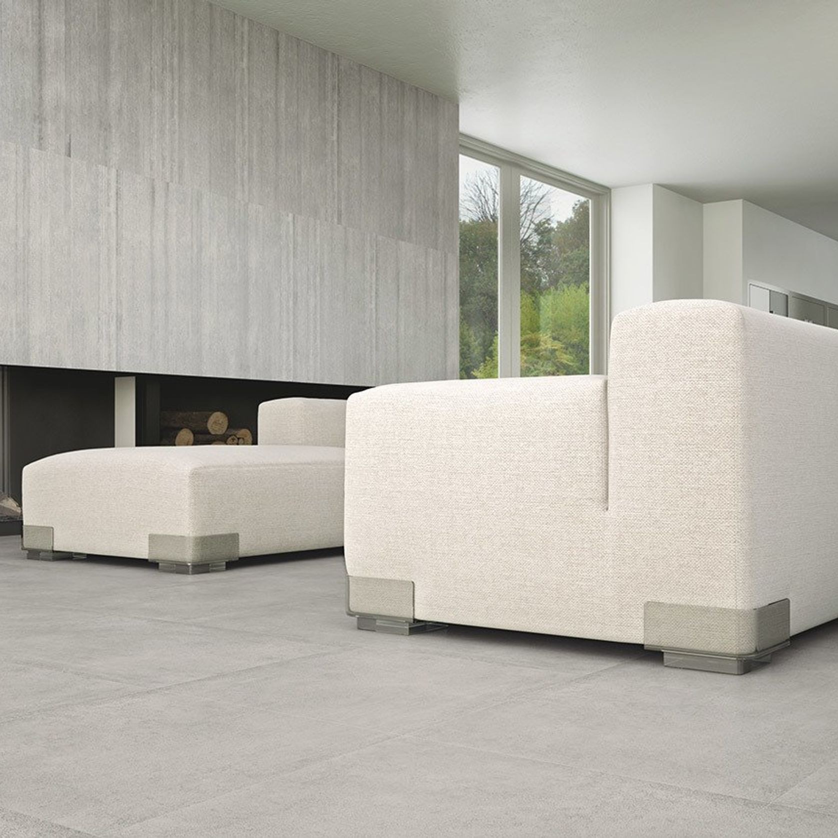 Cemento by Casalgrande Padana - Tiles gallery detail image