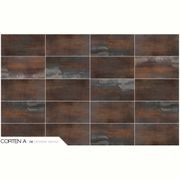 Corten A Floor & Wall Tiles gallery detail image