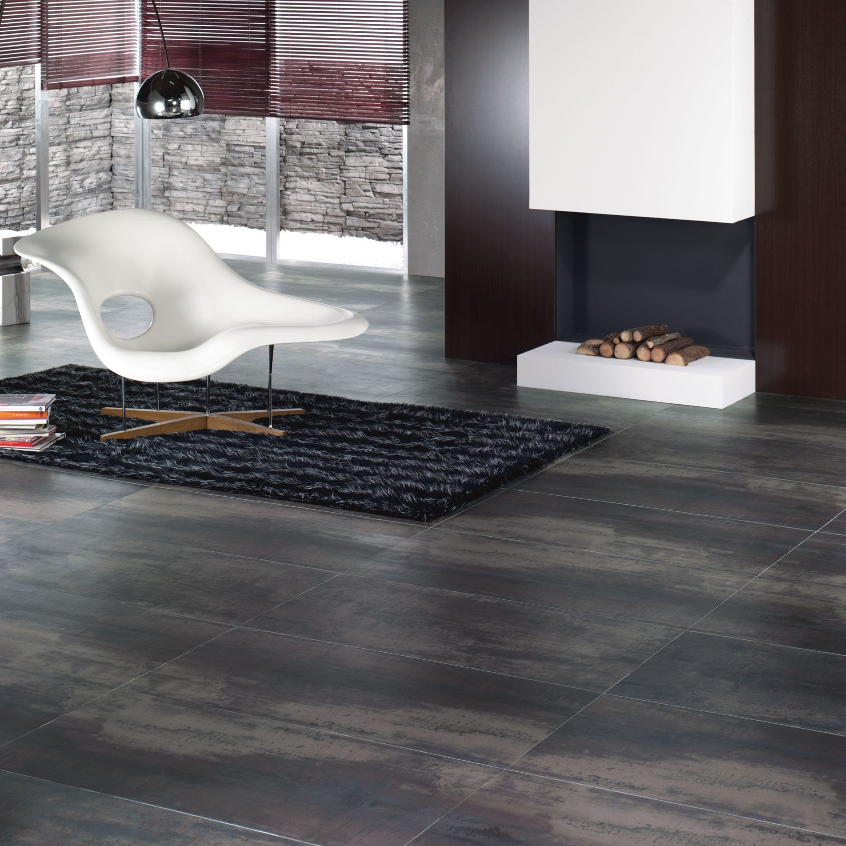 Corten B Floor & Wall Tiles gallery detail image