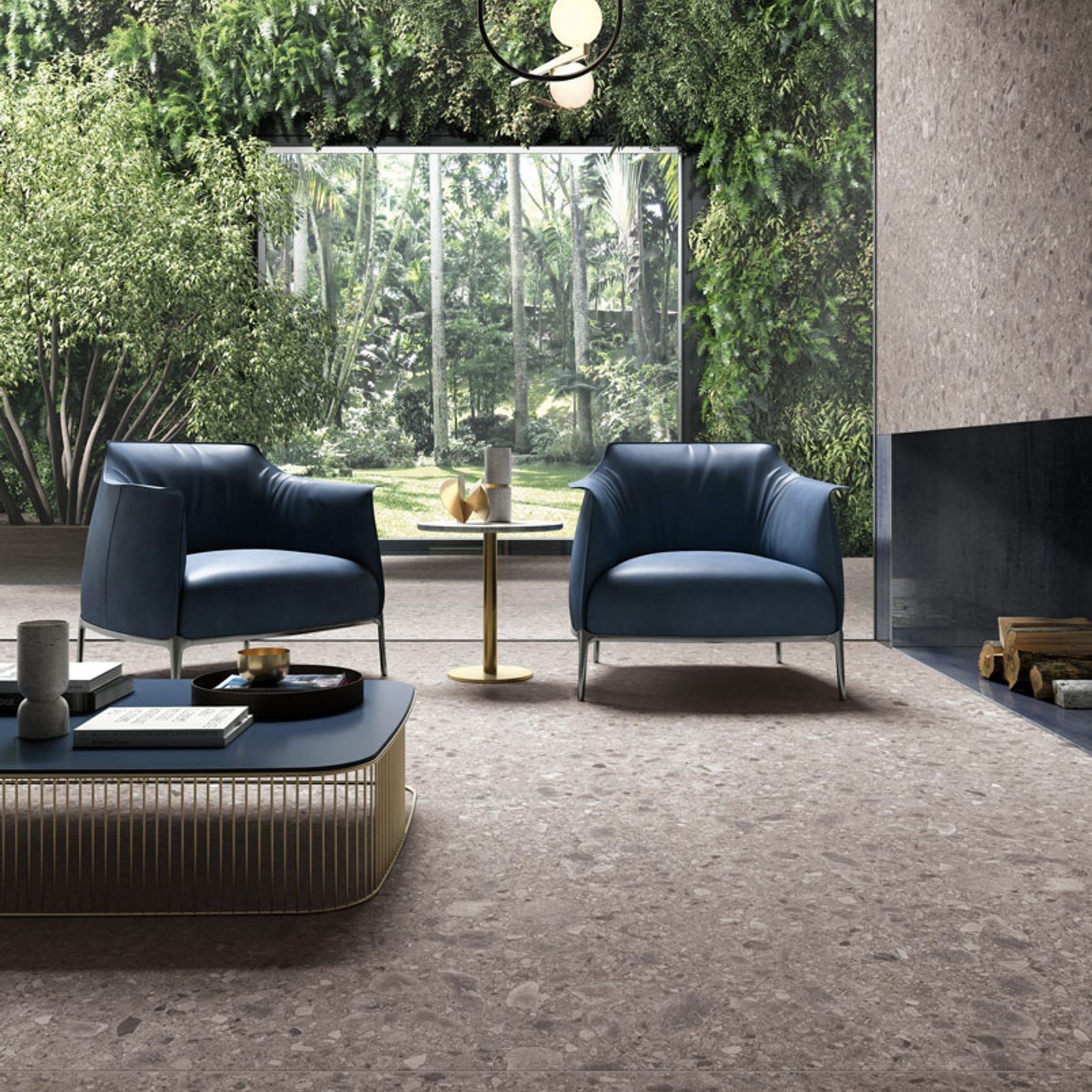 Pietra d'Iseo by Cotto d'Este - Tiles gallery detail image