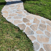 Strata Porcelain Crazy Paving - Four Colours gallery detail image