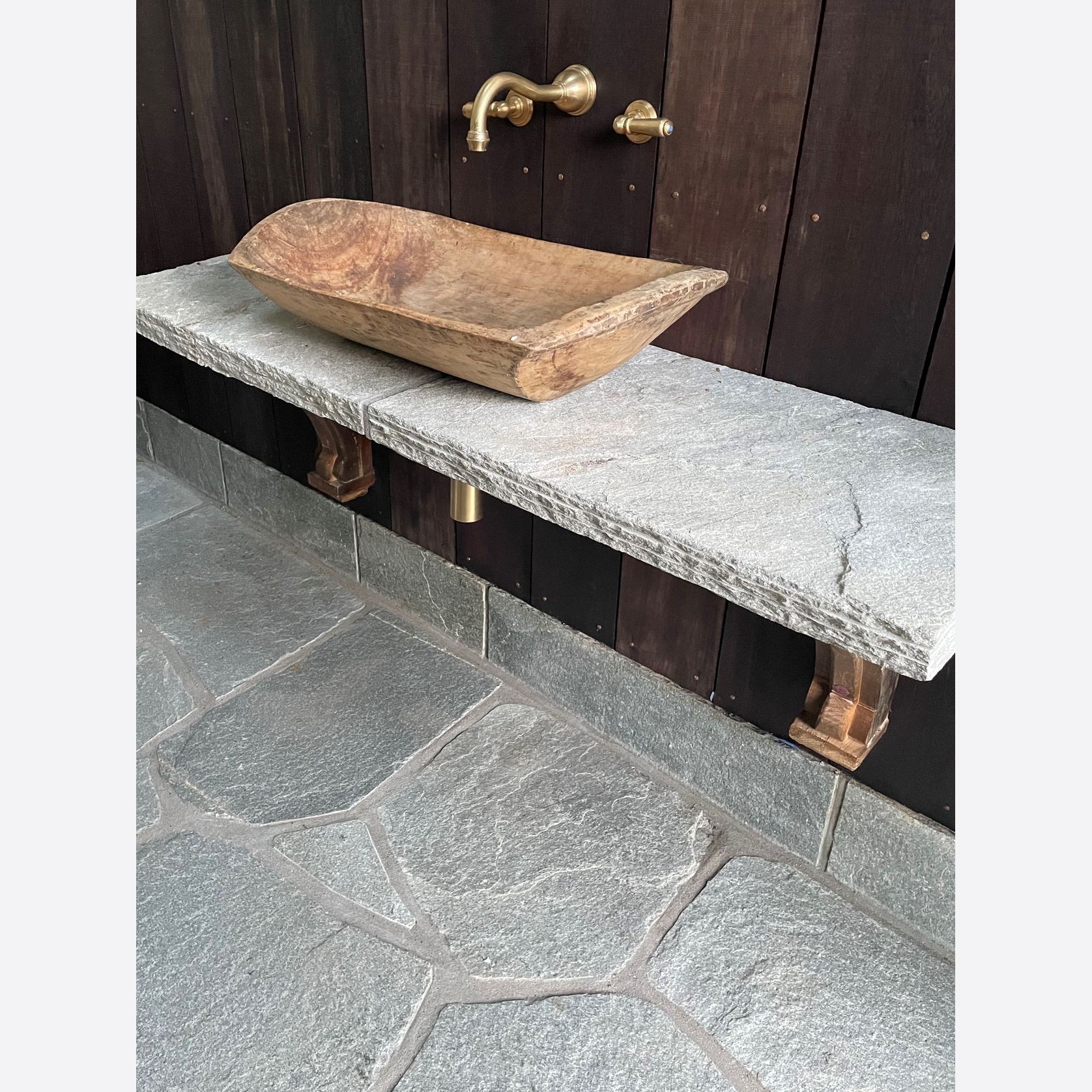 Kavalas Slate Crazy Paving gallery detail image