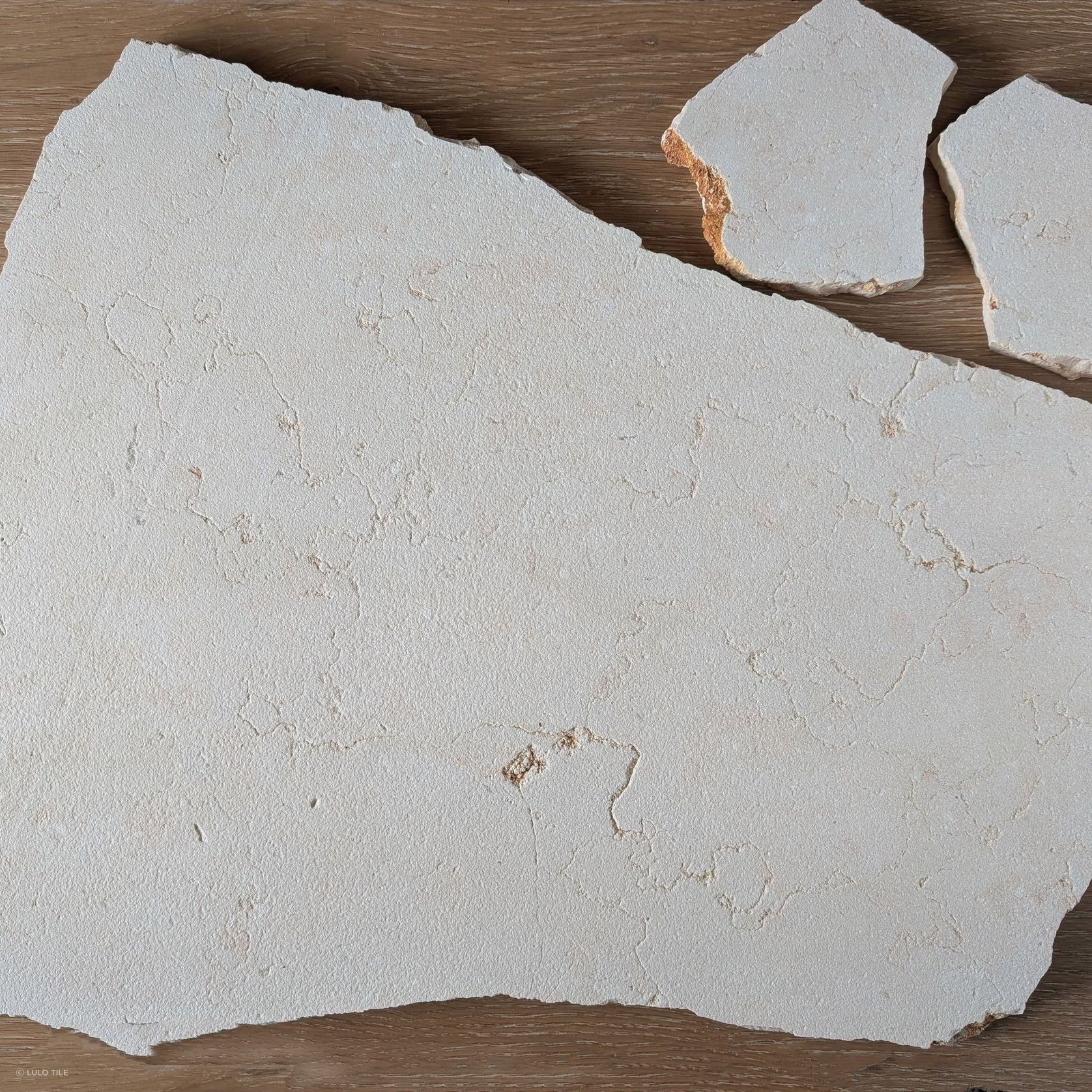 Crema Salvador Stone Tile & Paver gallery detail image