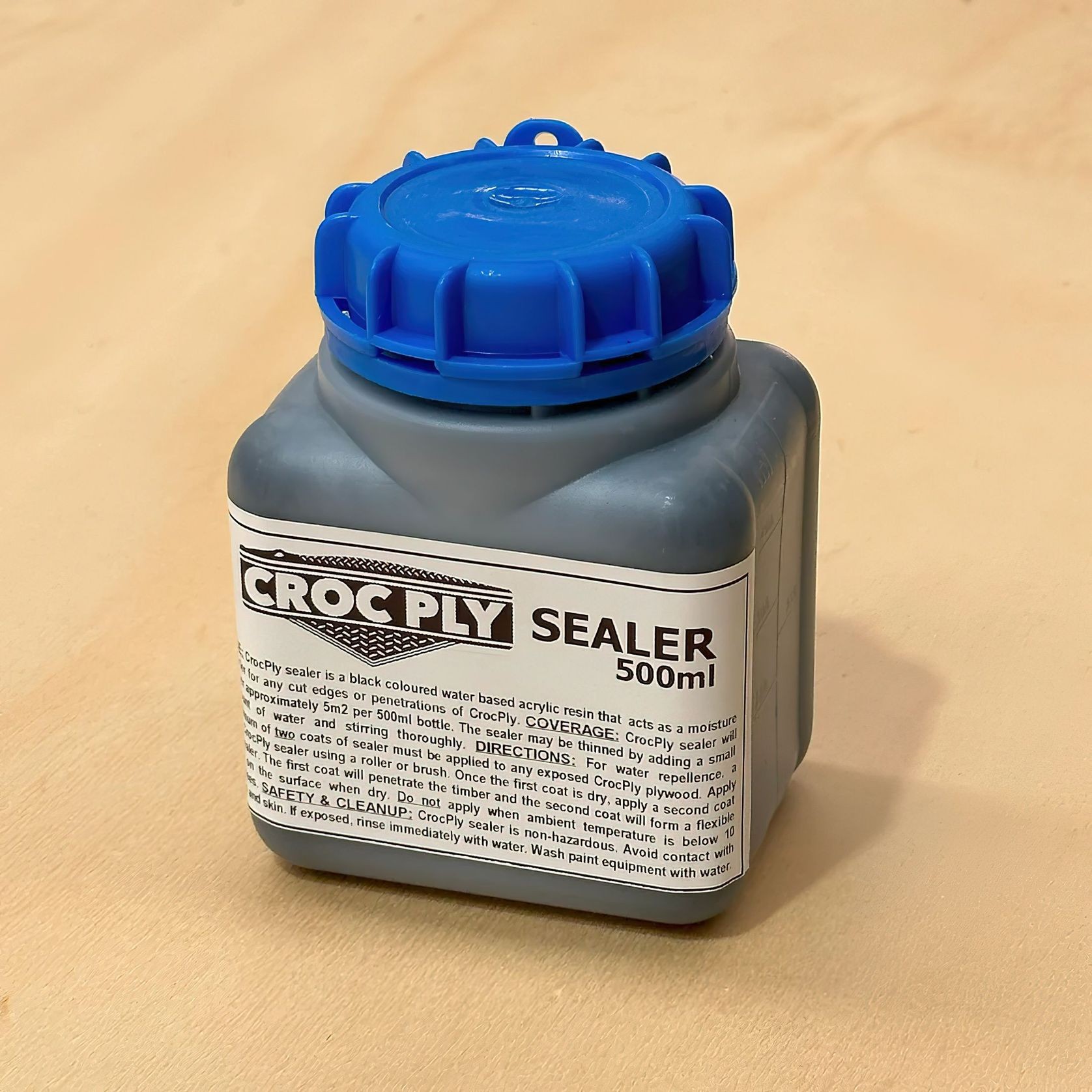 Austral CrocPly | Waterproof/Slip-Resistant Floor Panel gallery detail image