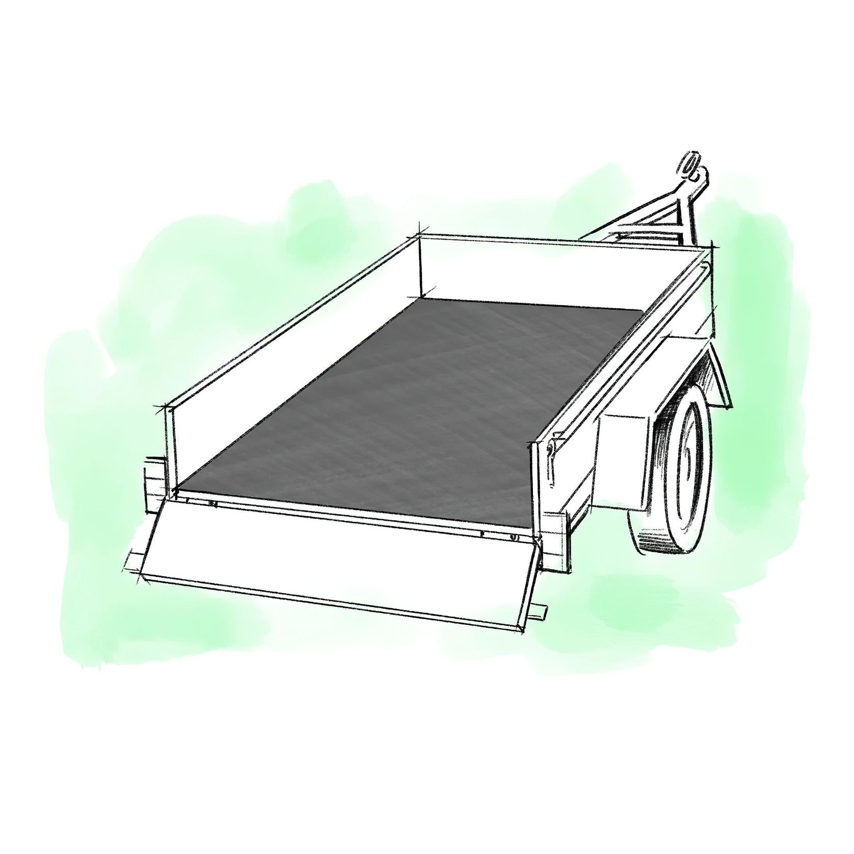 Austral CrocPly | Waterproof/Slip-Resistant Floor Panel gallery detail image