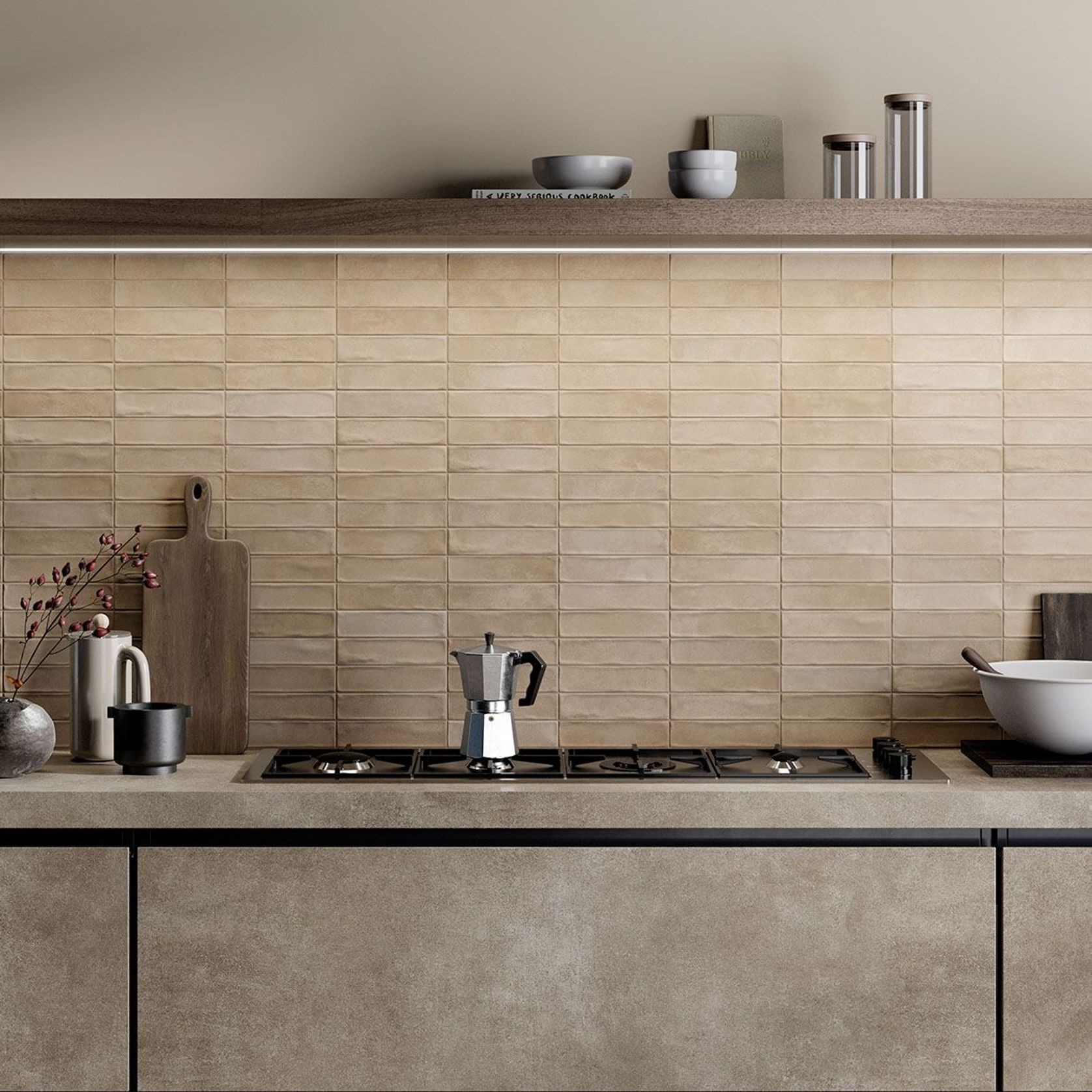 Cruda Collection | Floor & Wall Tile gallery detail image
