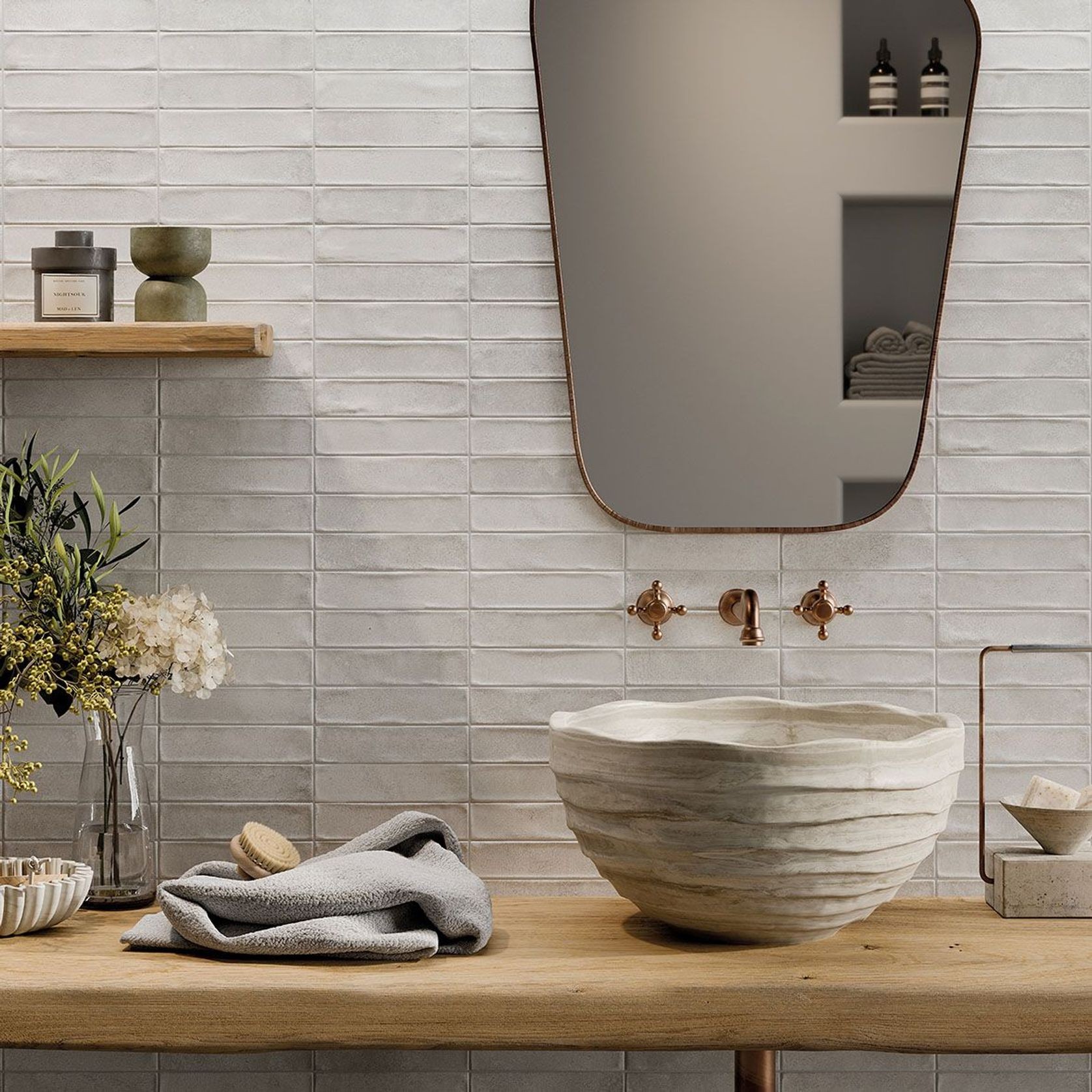 Cruda Collection | Floor & Wall Tile gallery detail image