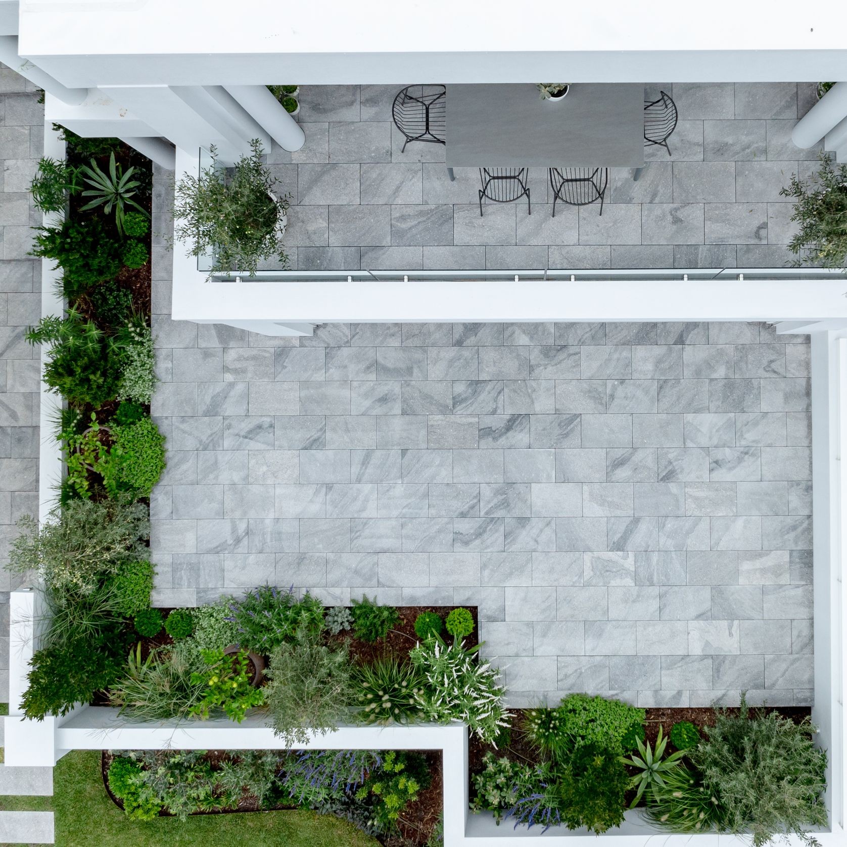 Ocean Grey Granite gallery detail image