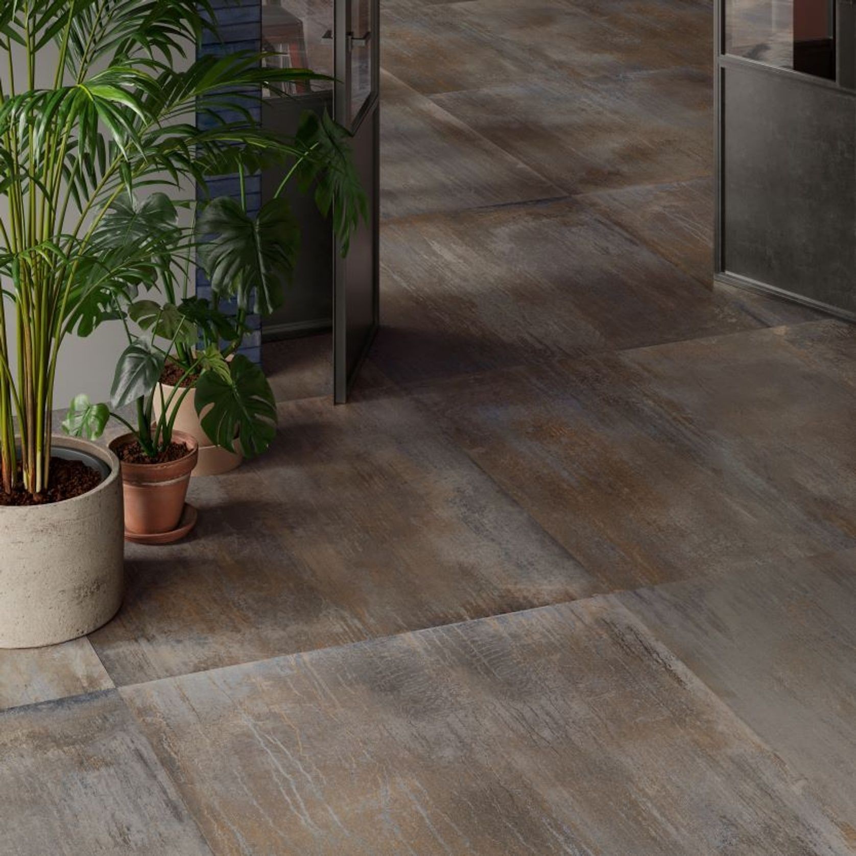Dripart Iron Floor & Wall Tiles gallery detail image