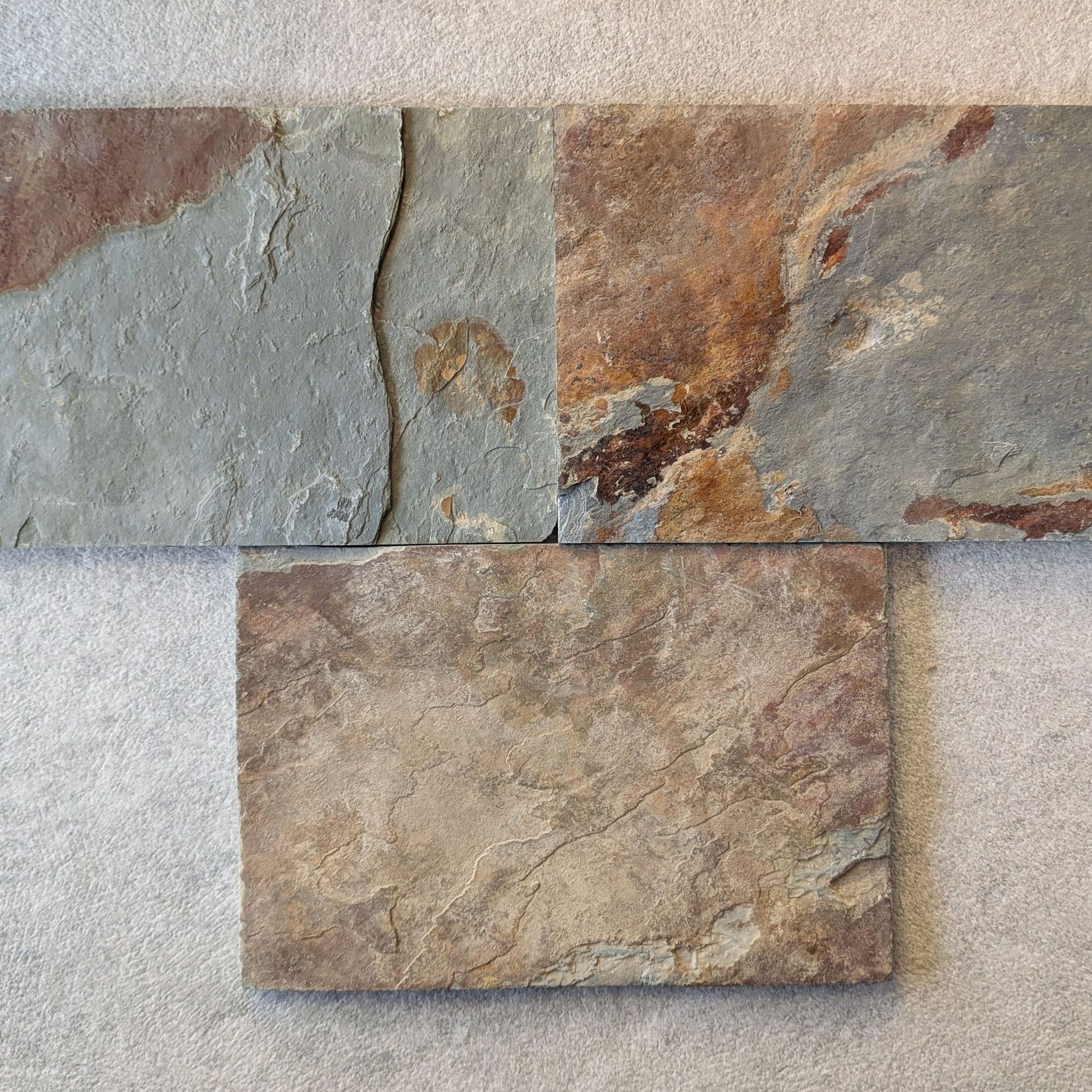 Natural Split Slate Tile gallery detail image
