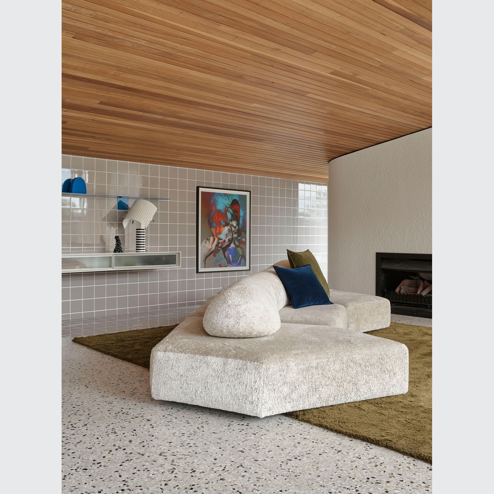 Ghosted | Terrazzo Tiles gallery detail image