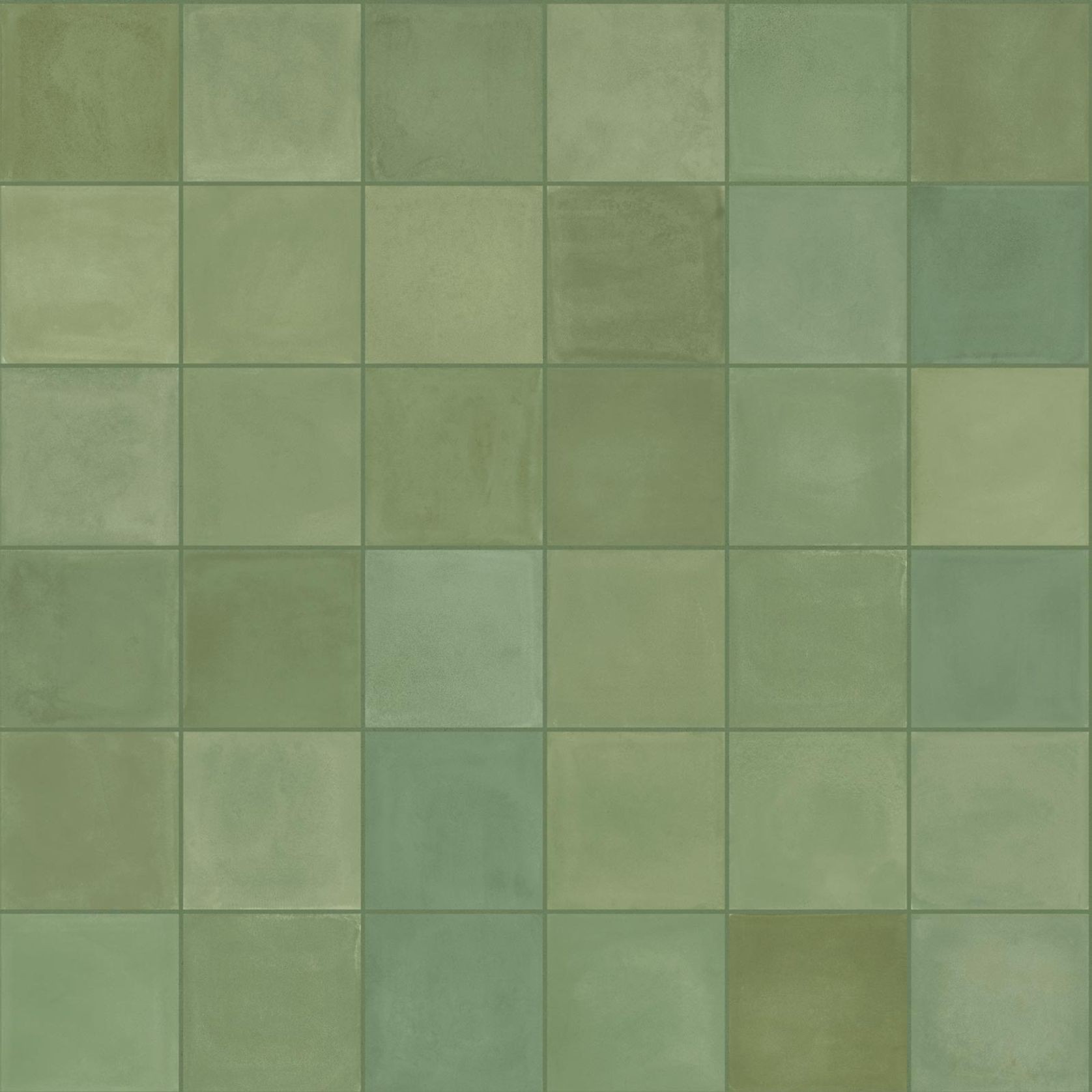 D Segni Blend Verde Floor & Wall Tiles gallery detail image