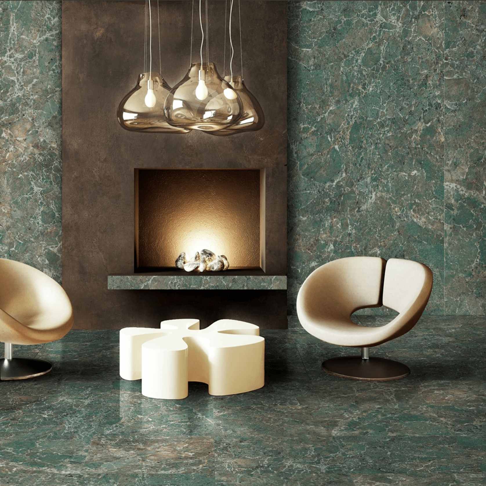 Amazzonite Polish | Tile Space gallery detail image