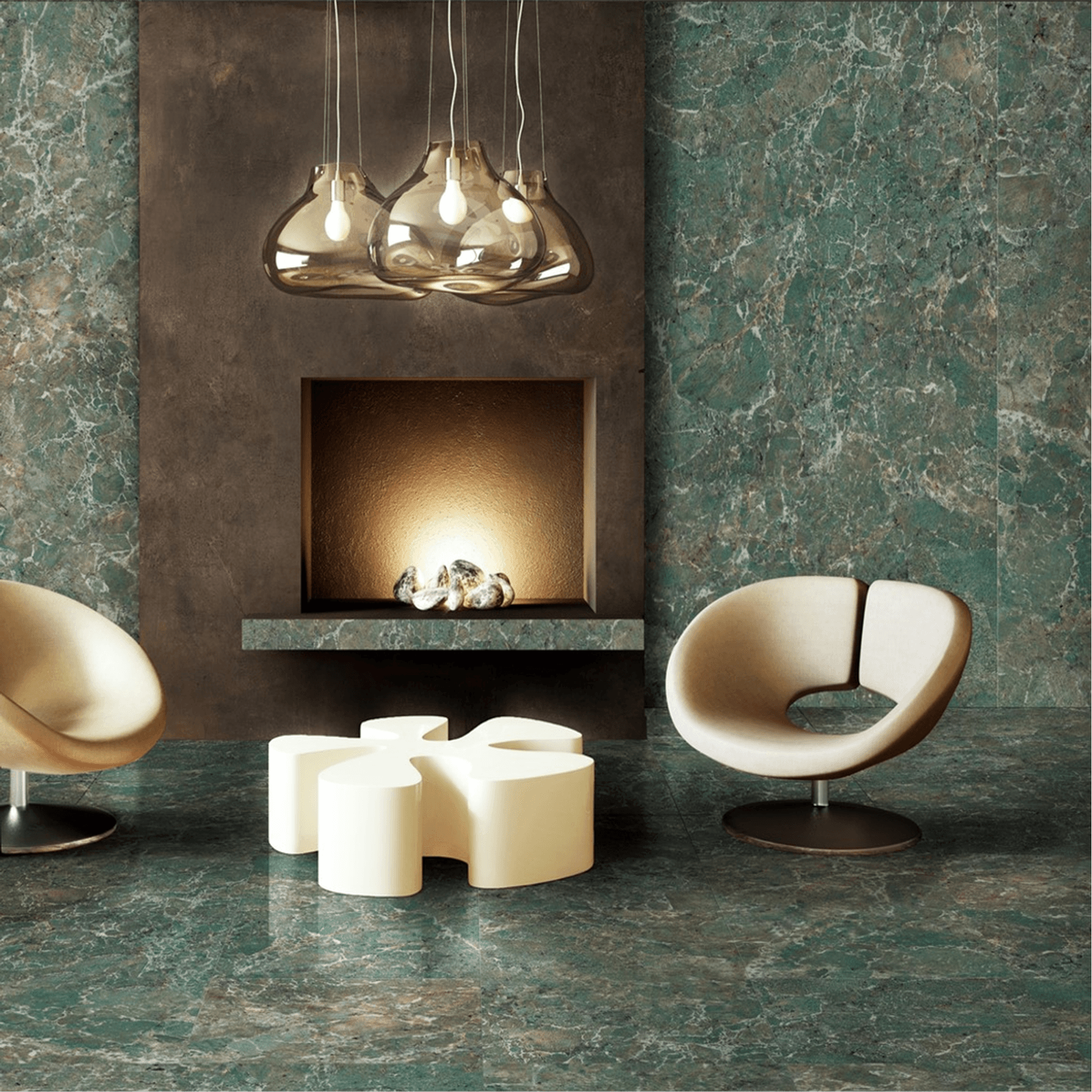 Amazzonite Polish | Tile Space gallery detail image