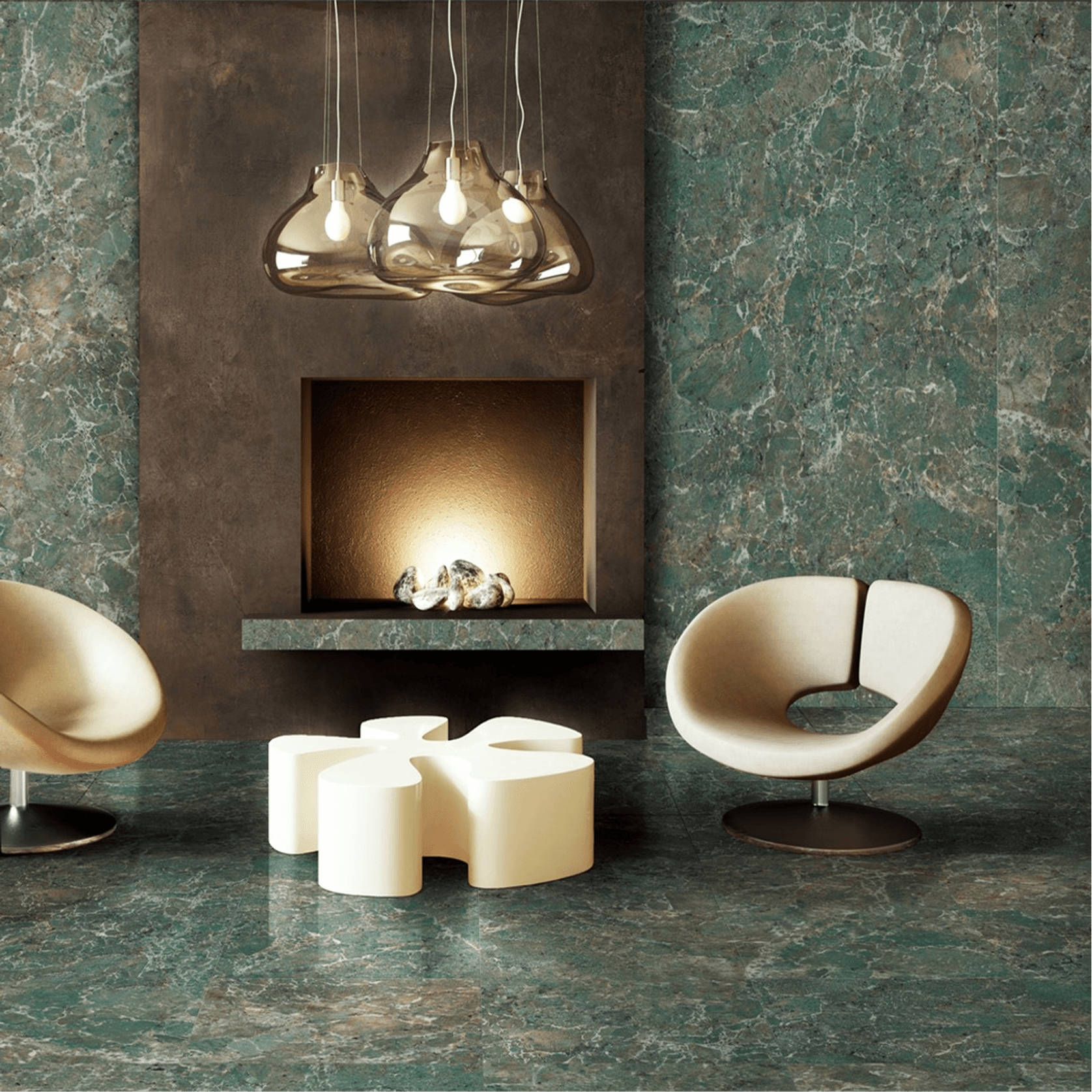 Amazzonite Polish | Tile Space gallery detail image