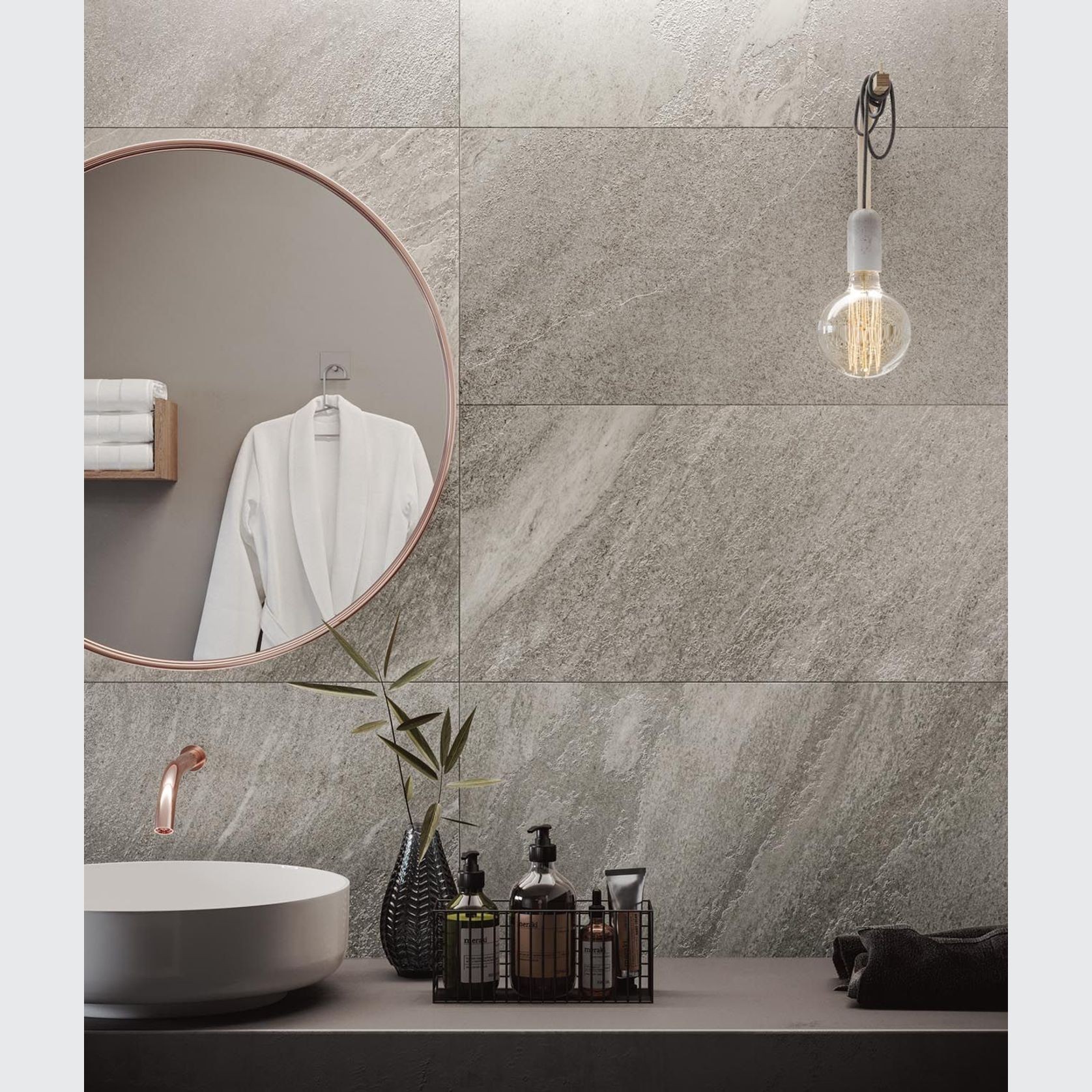 Evoluta Porcelain Tile Collection by Ceramiche Piemme gallery detail image