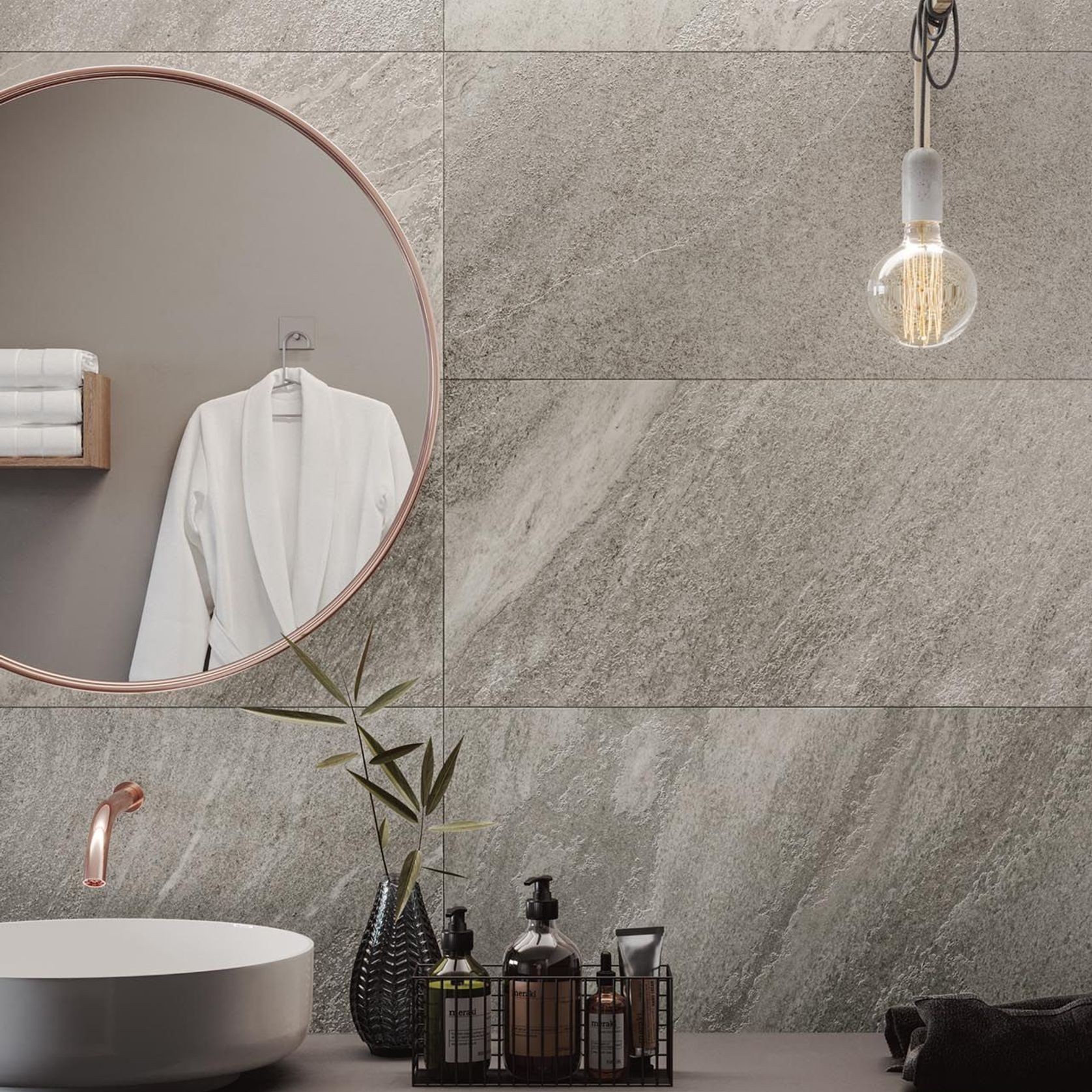 Evoluta Porcelain Tile Collection by Ceramiche Piemme gallery detail image