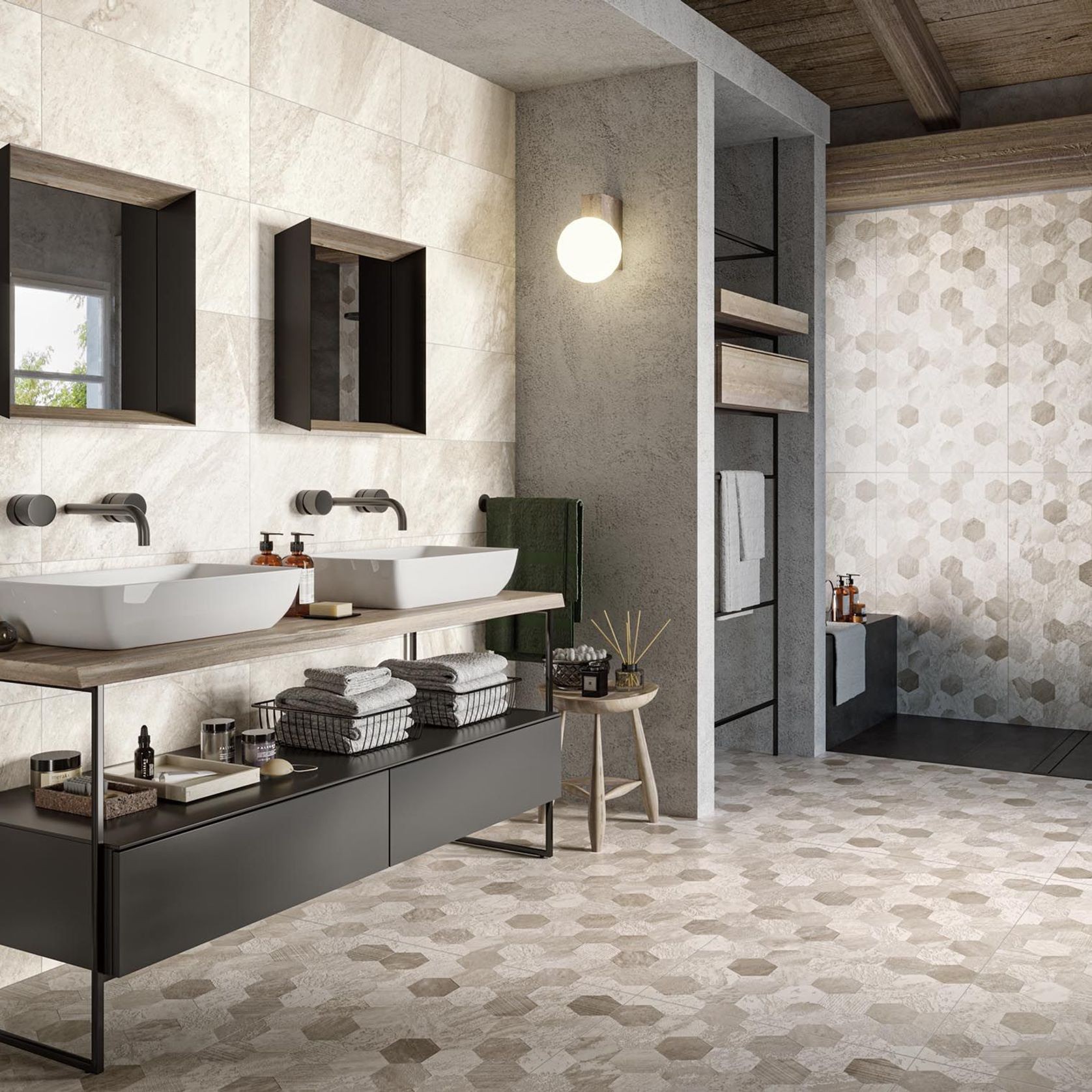 Evoluta Porcelain Tile Collection by Ceramiche Piemme gallery detail image