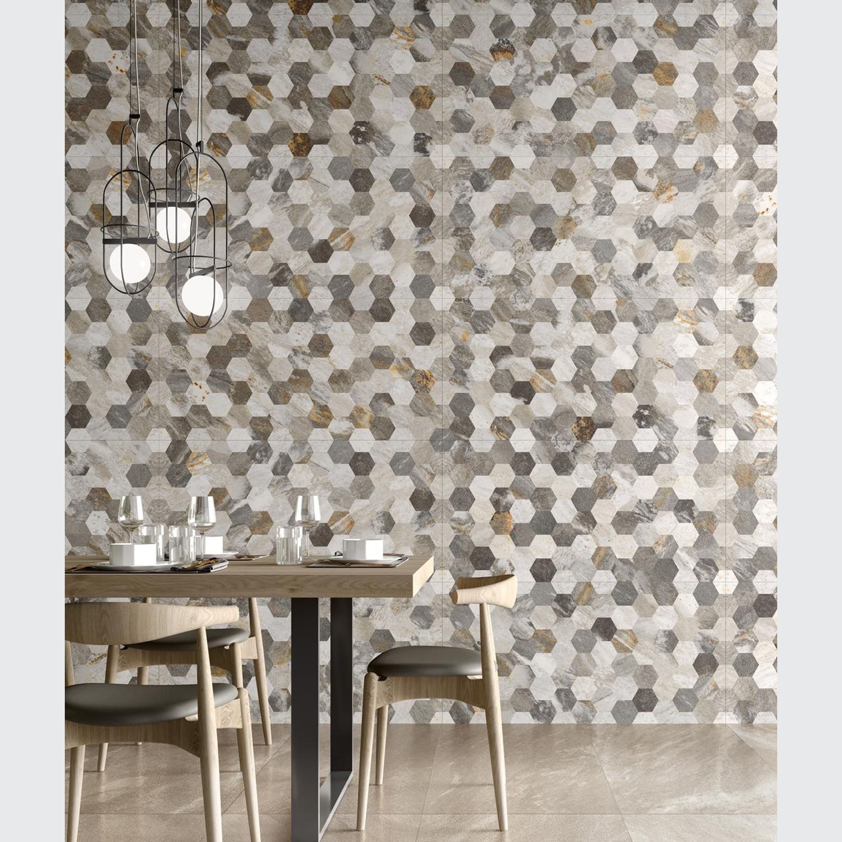 Evoluta Porcelain Tile Collection by Ceramiche Piemme gallery detail image