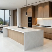 Natural Stone Slabs | Emperador White Marble gallery detail image