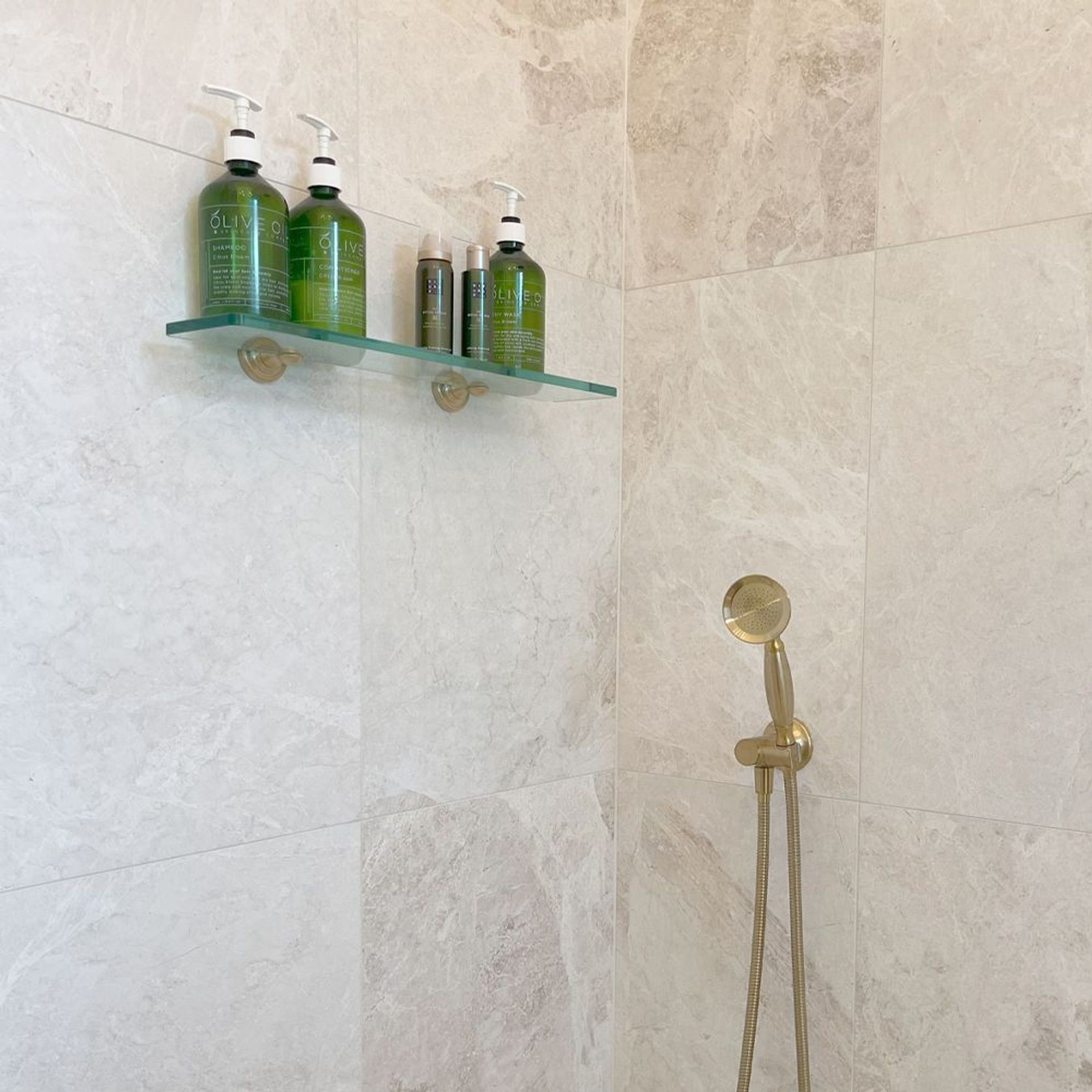 Natural Stone Slabs | Emperador White Marble gallery detail image