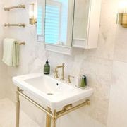 Natural Stone Slabs | Emperador White Marble gallery detail image