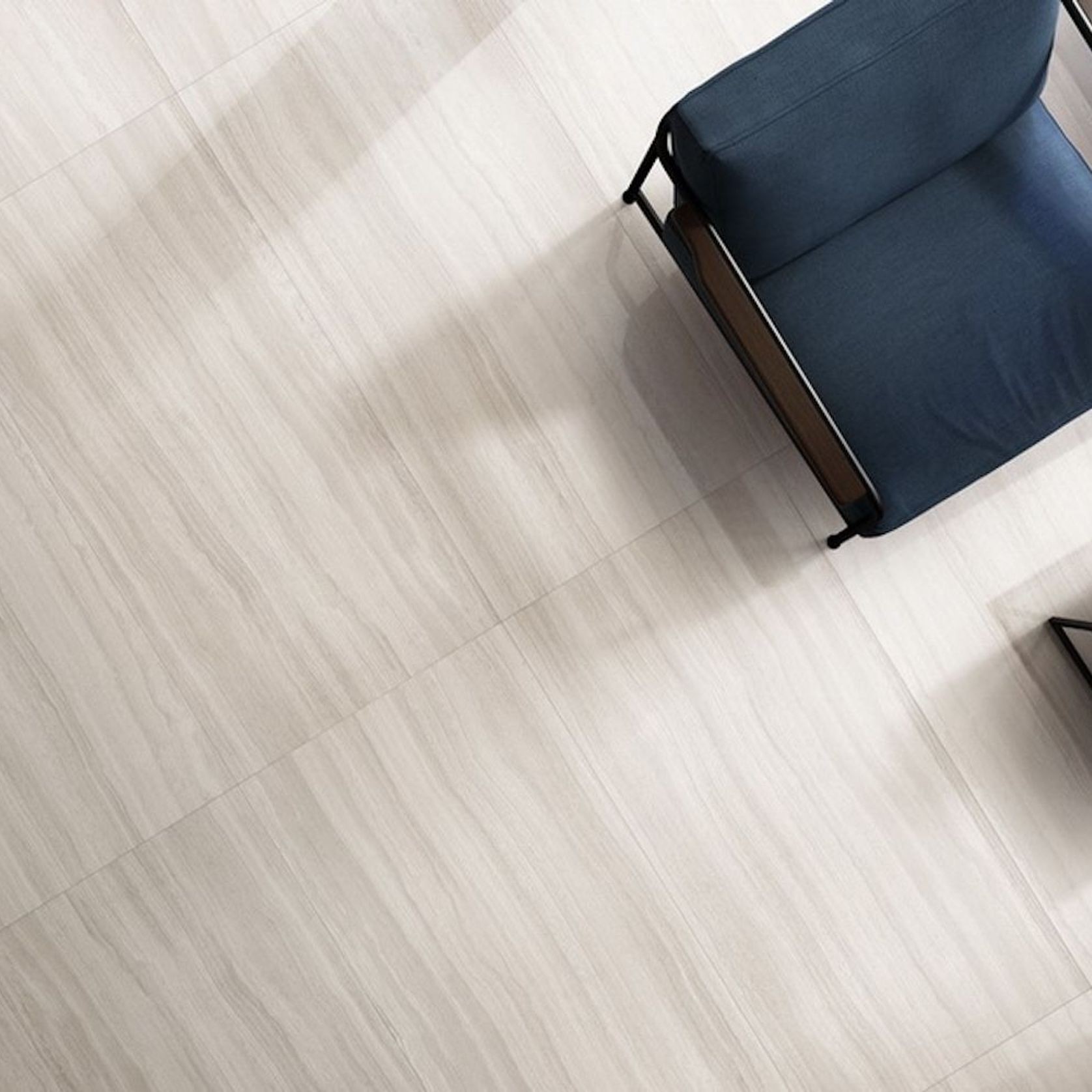 Flow White Floor & Wall Tiles gallery detail image