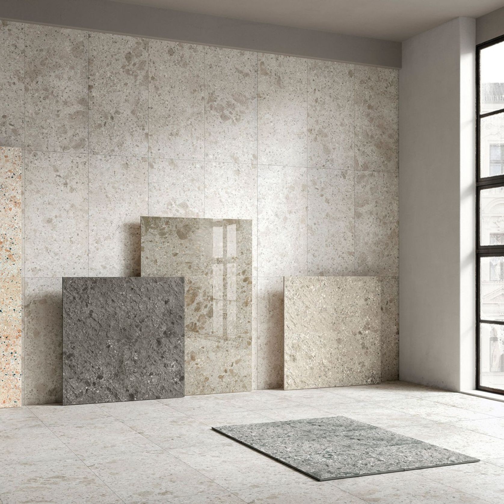 Fragmenta Wall & Floor Tiles gallery detail image